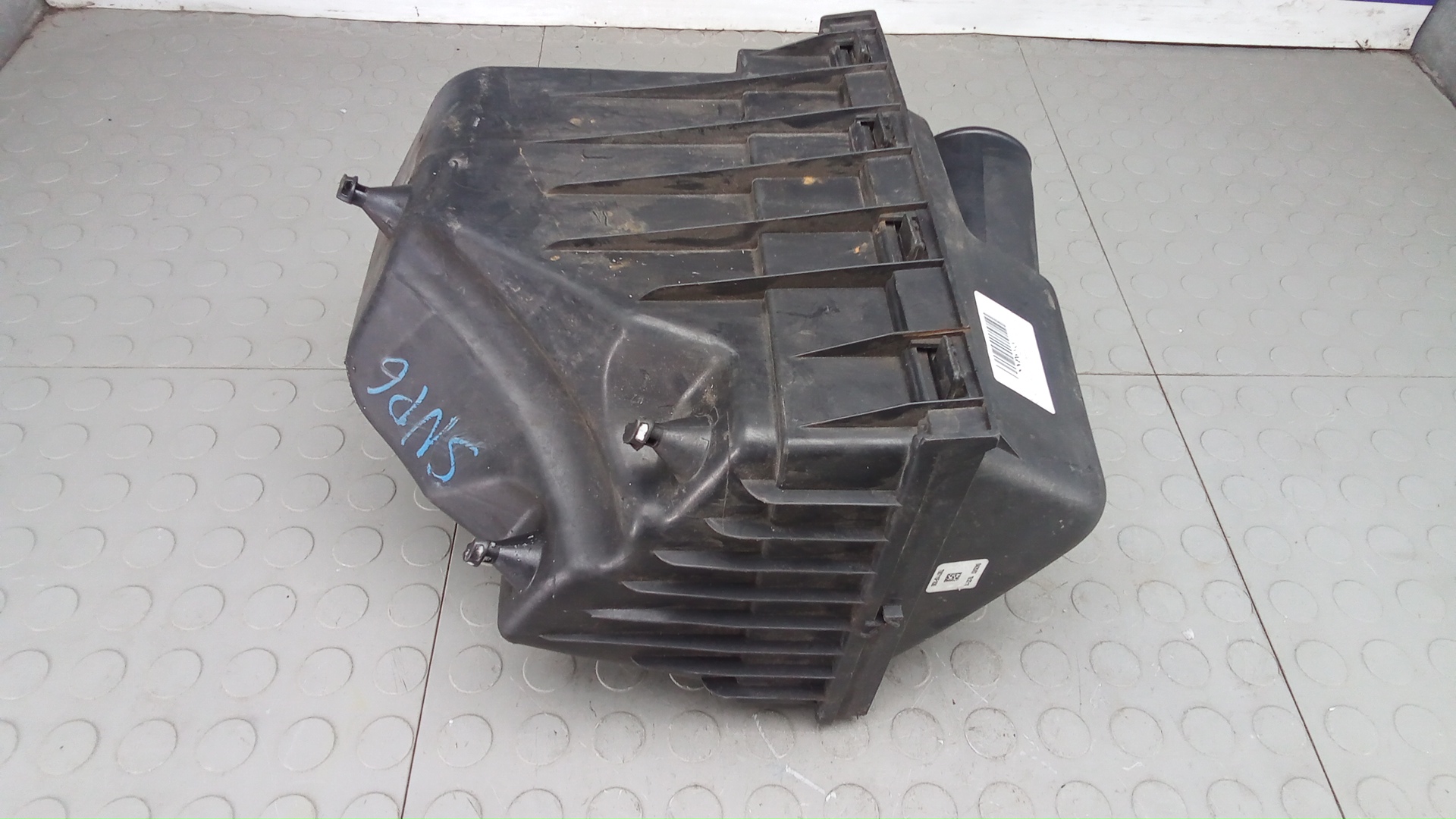 Корпус воздушного фильтра