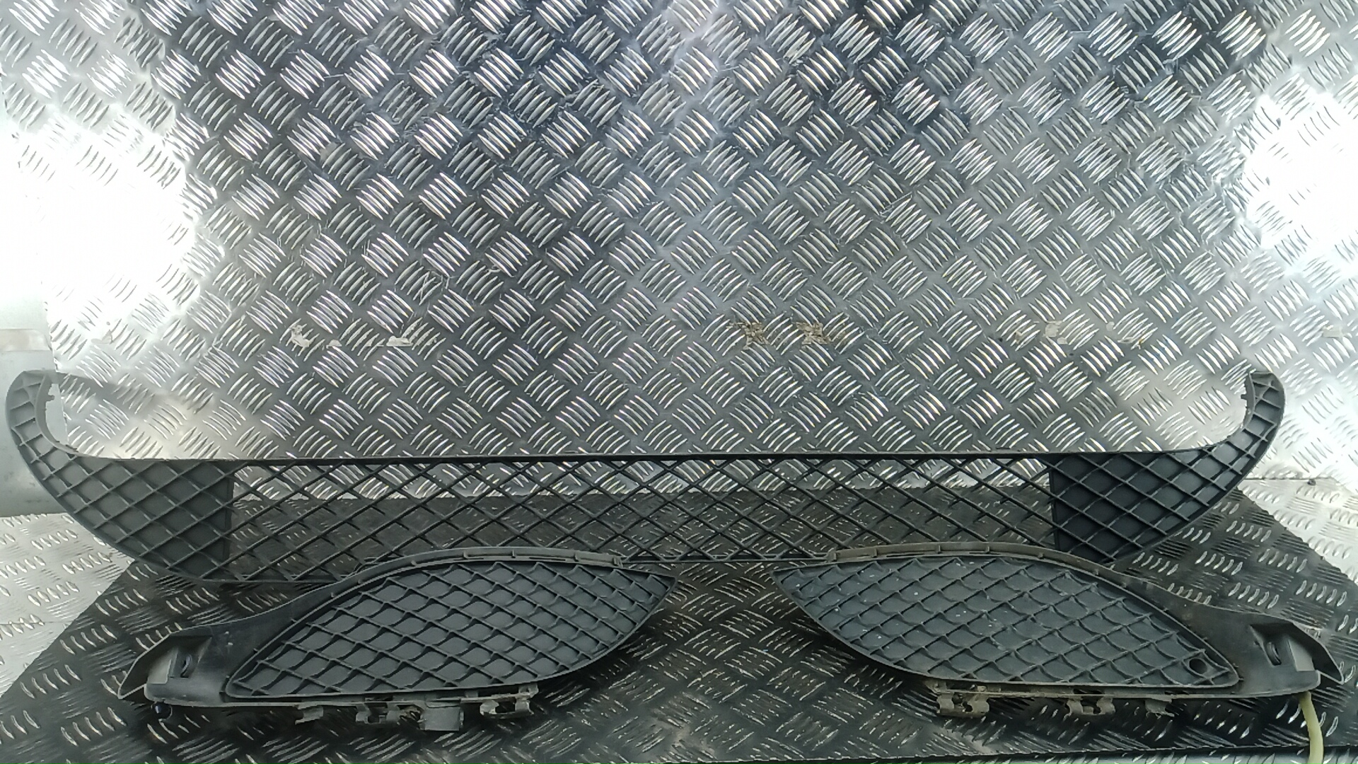 Решетка в бампер