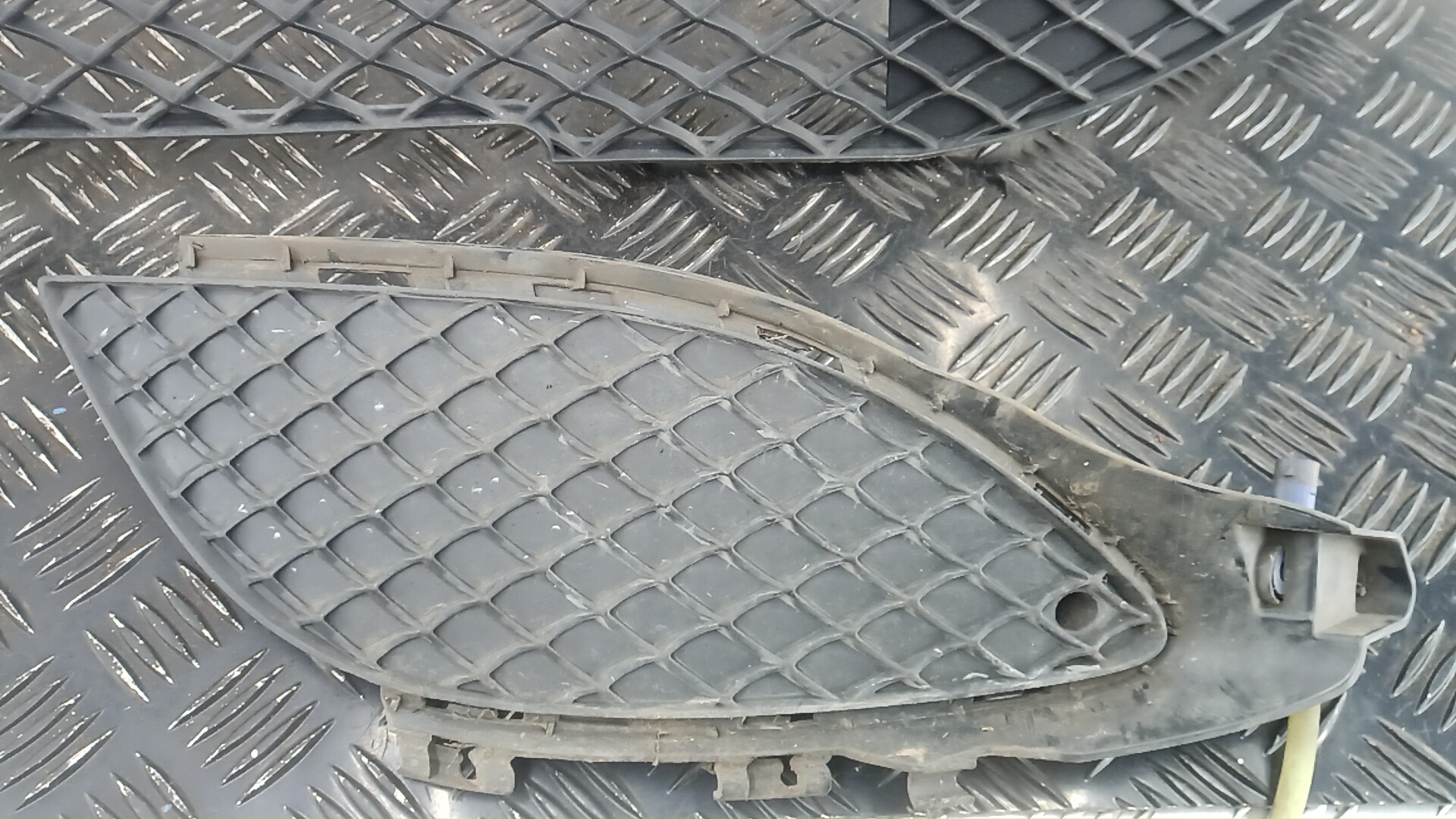 Решетка в бампер