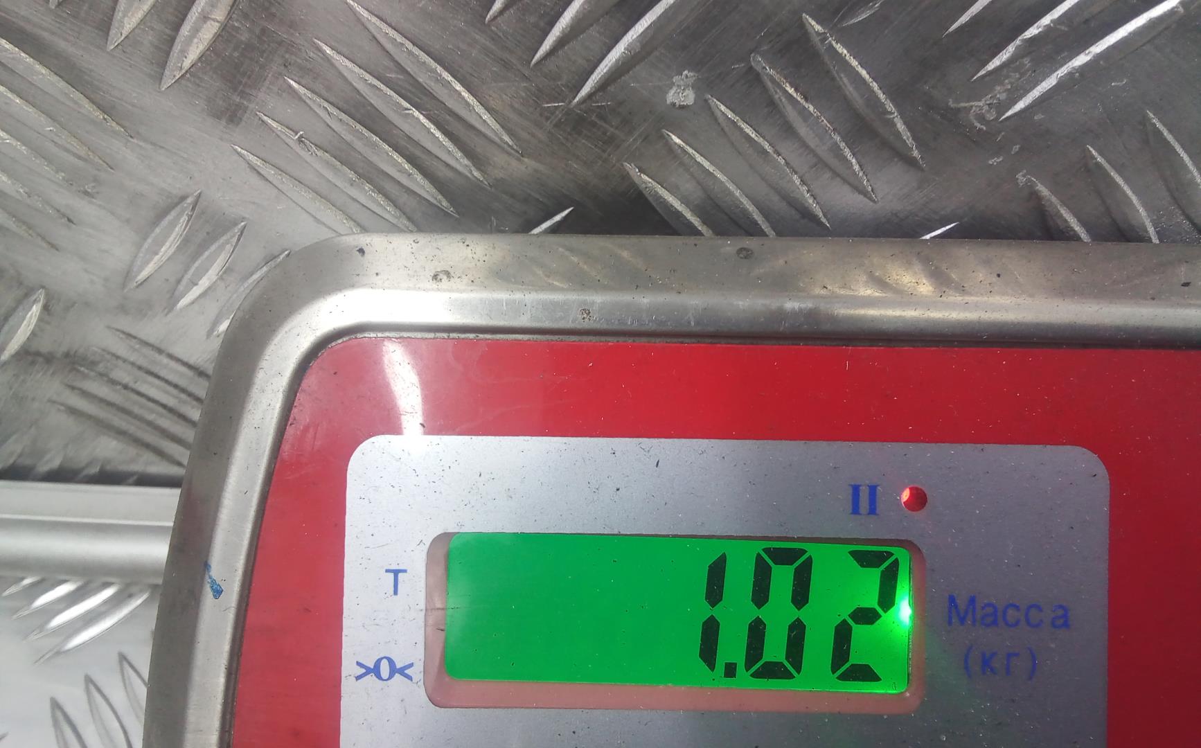 Блок управления двигателем