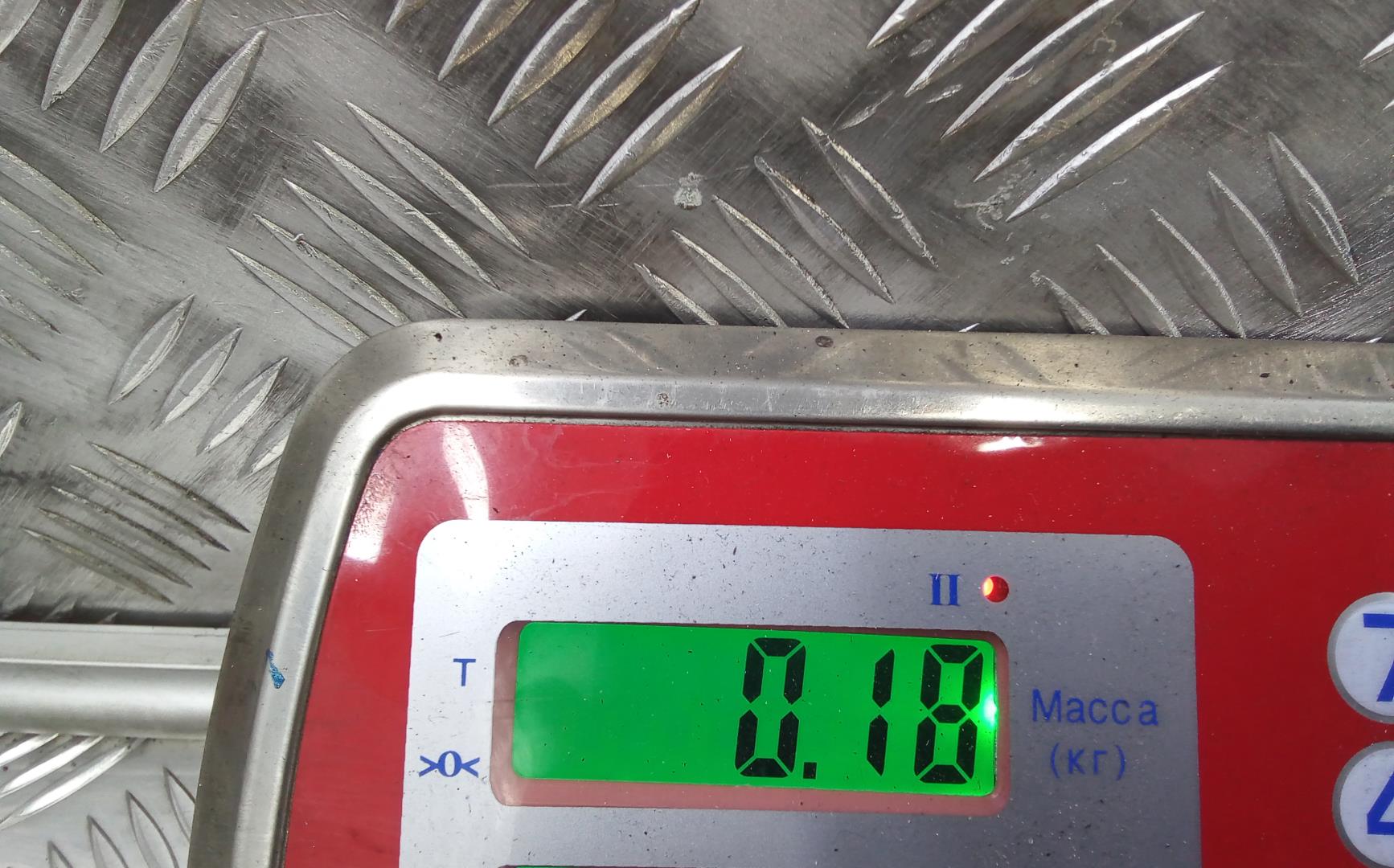 Расходомер воздуха (ДМРВ)