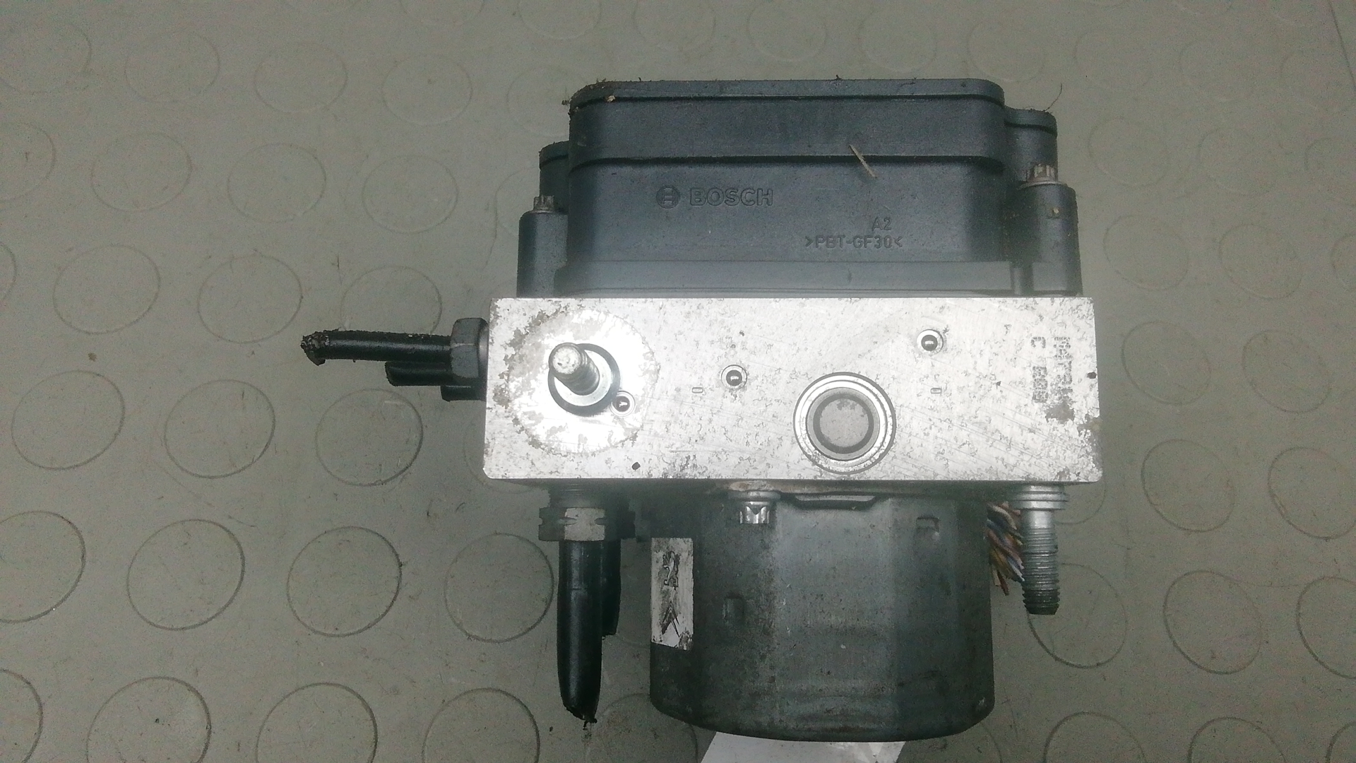 Блок ABS (насос)