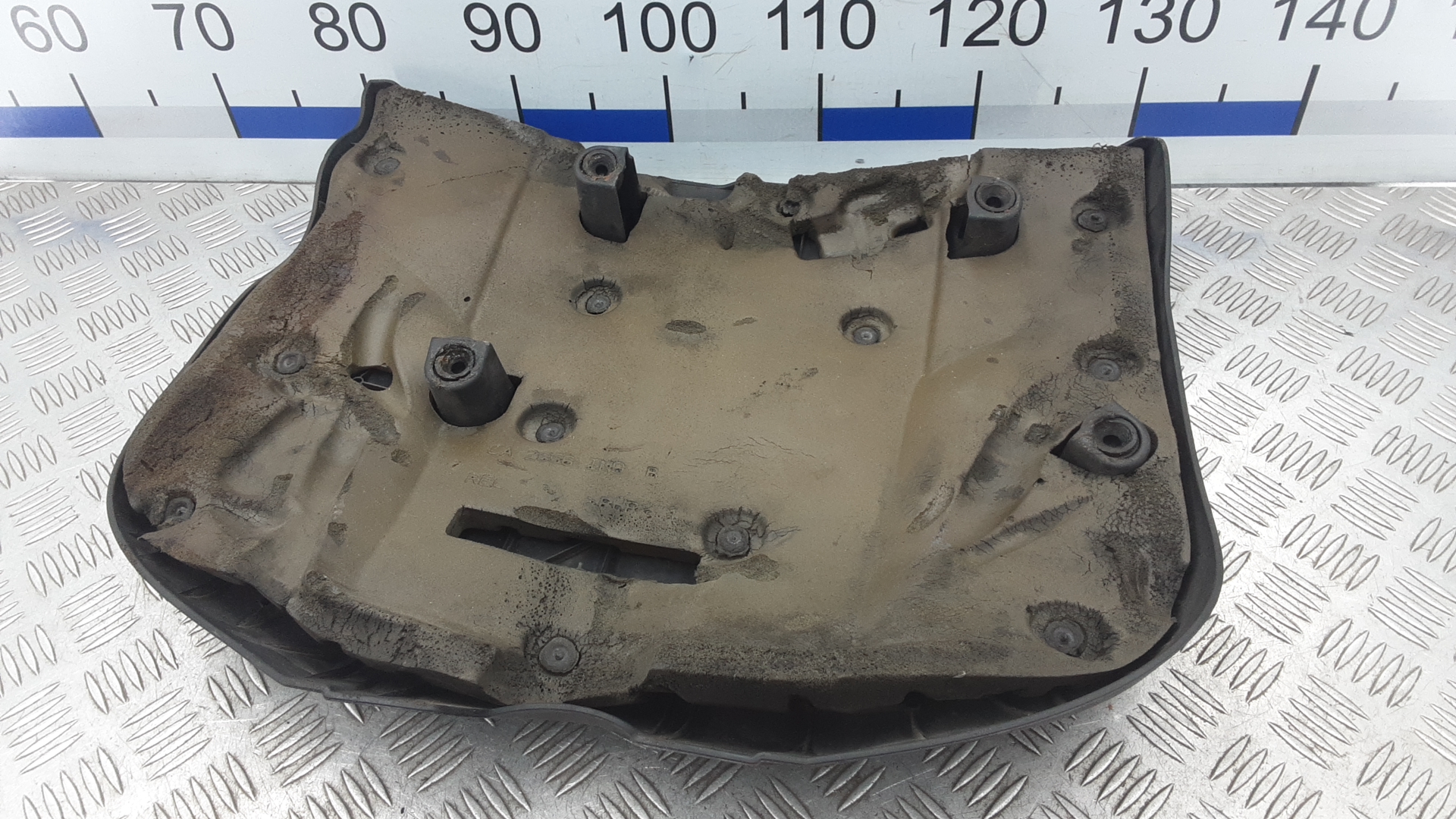 Защита антигравийная