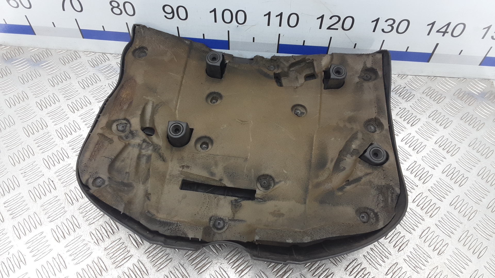 Защита антигравийная