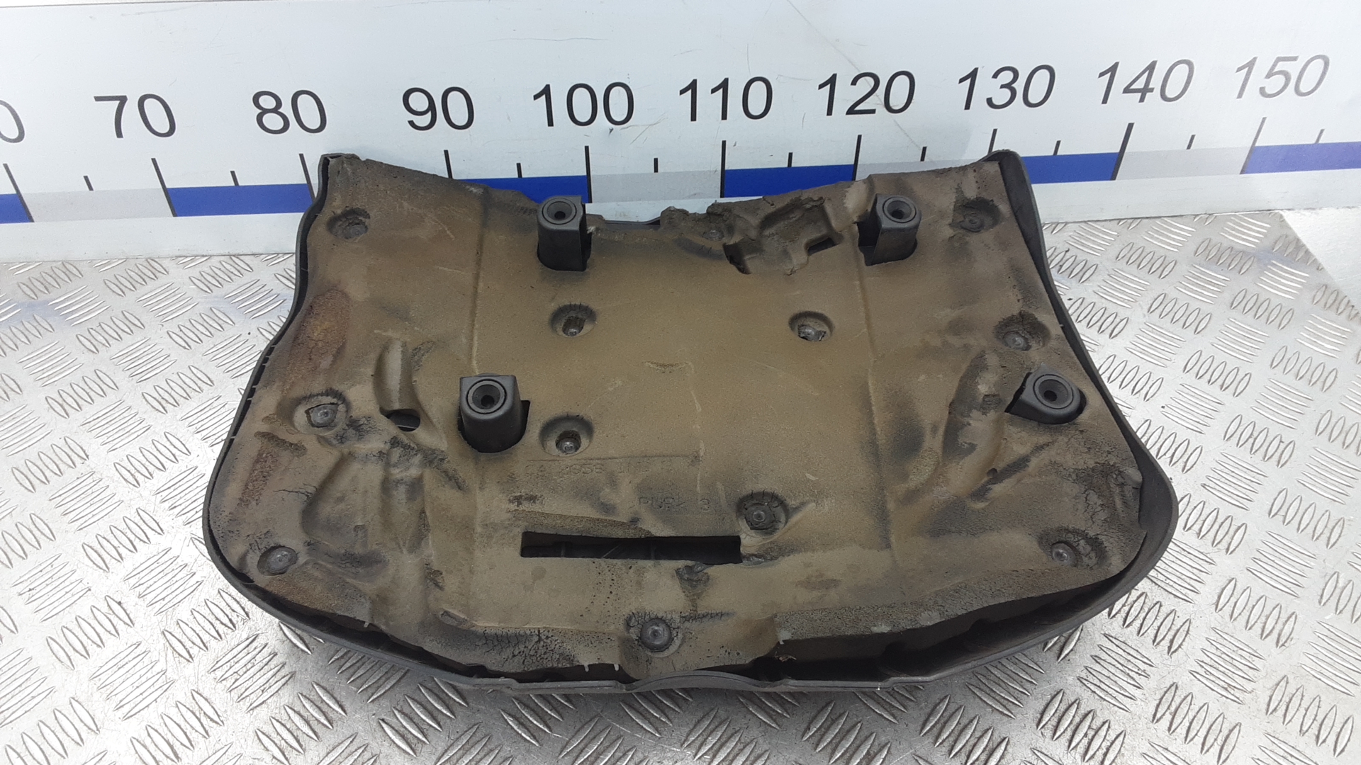 Защита антигравийная