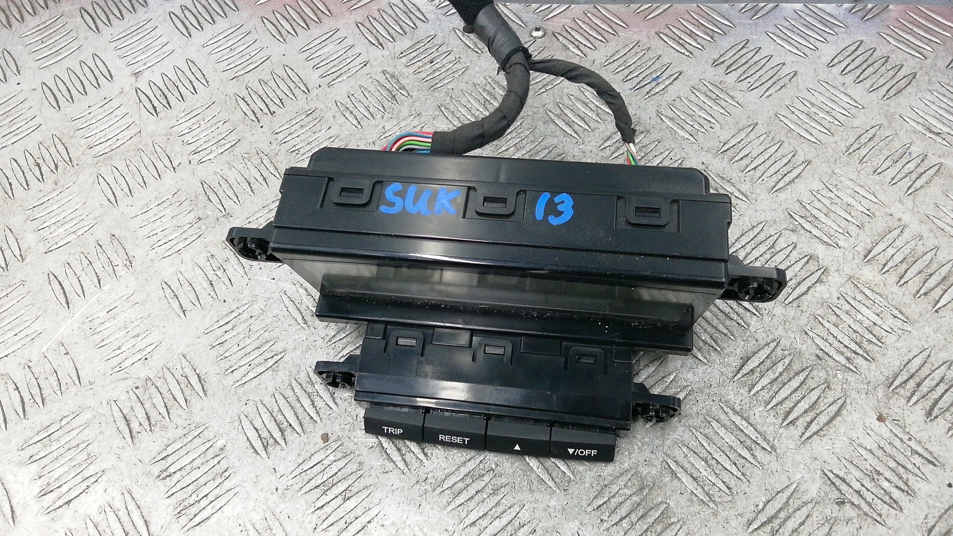 Дисплей информационный