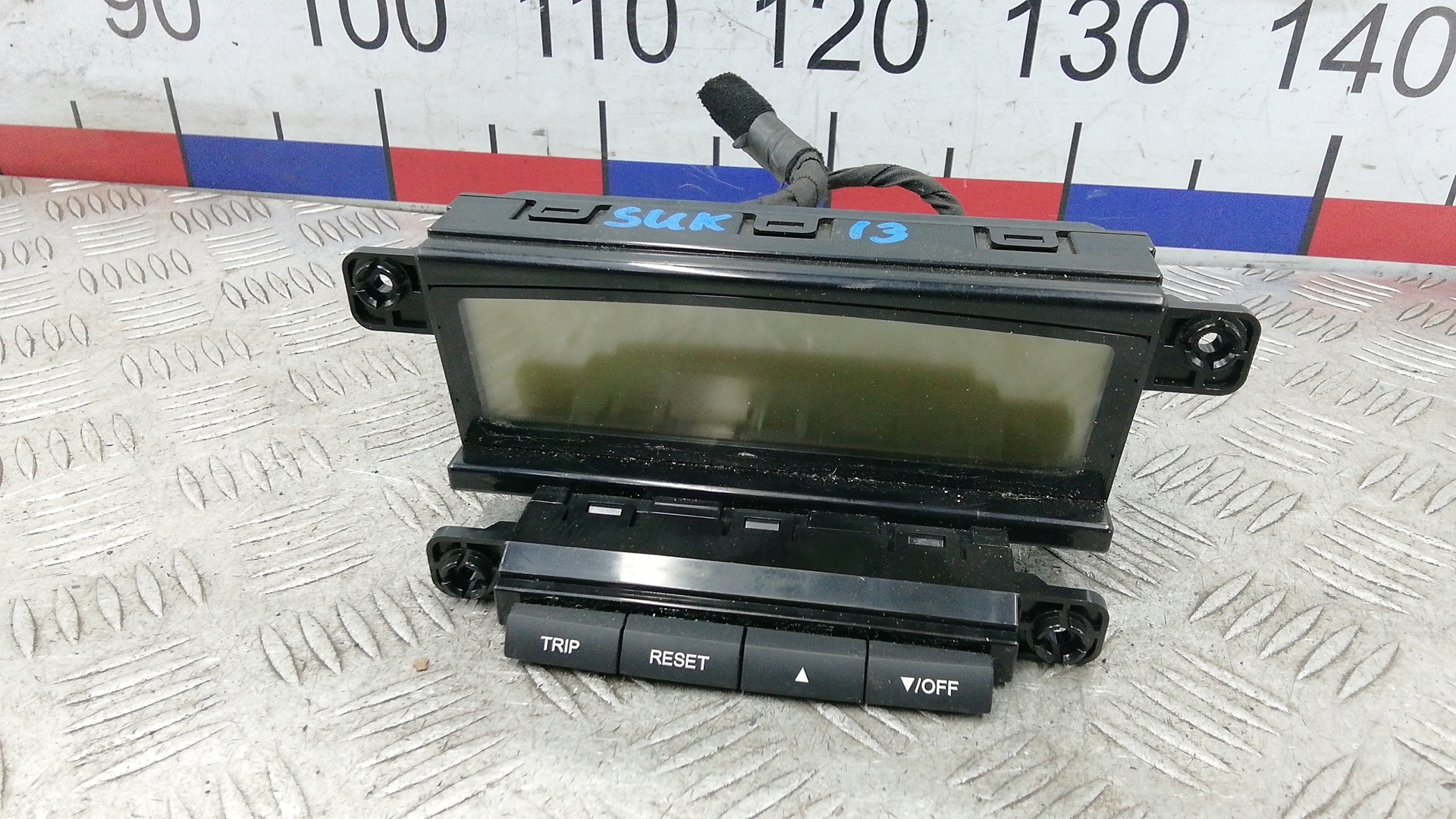 Дисплей информационный