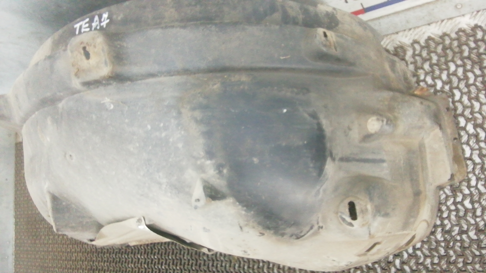 Локер передний правый