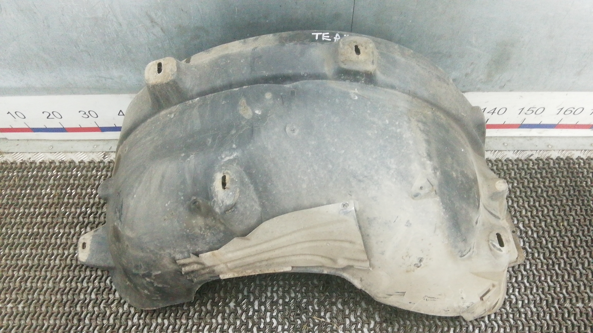 Локер передний правый