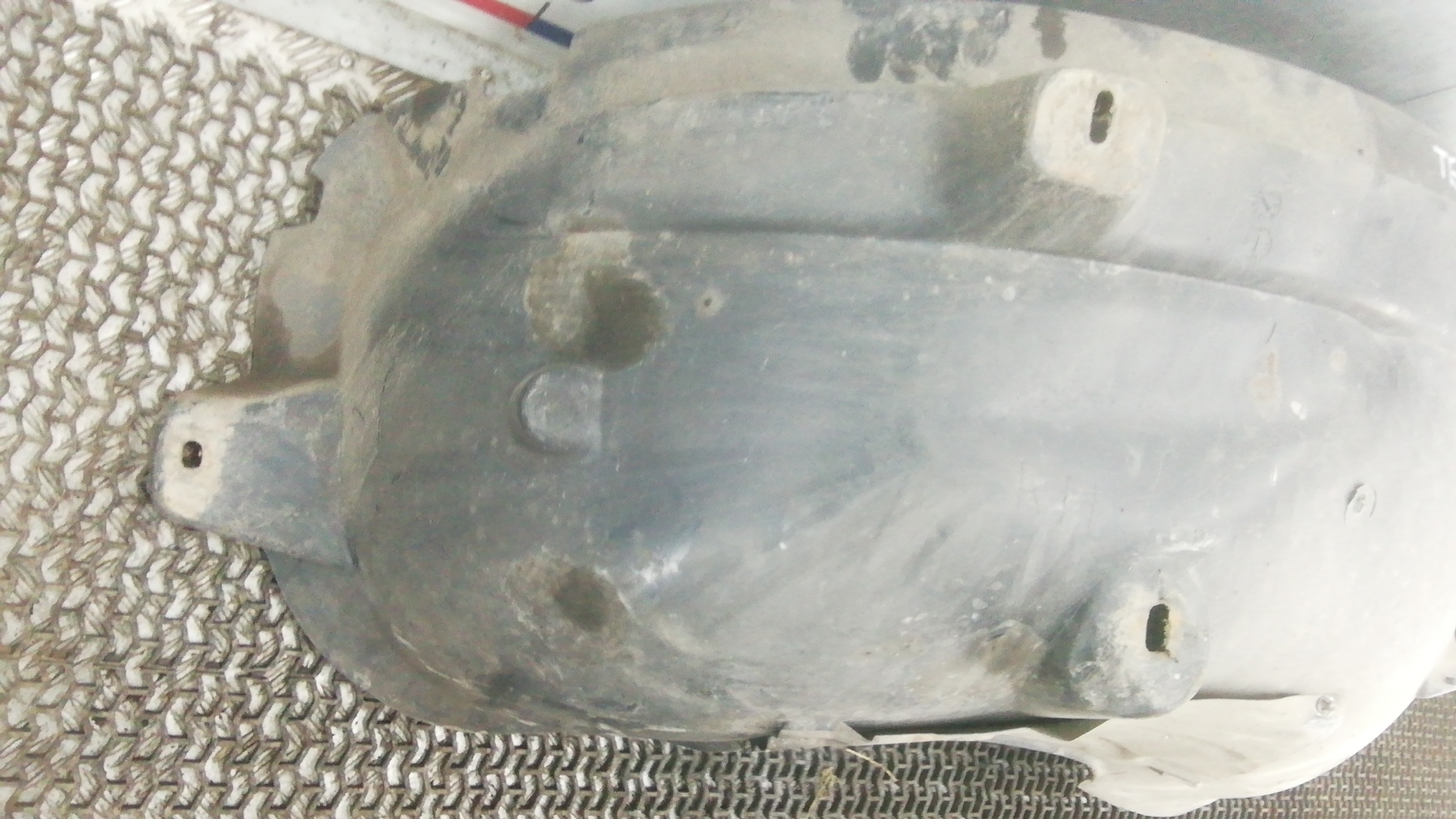 Локер передний правый