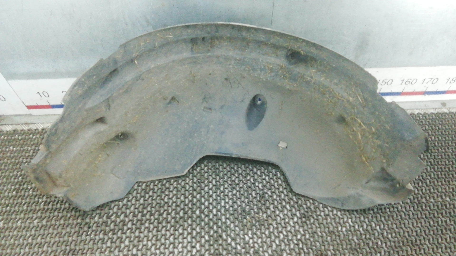 Локер передний правый