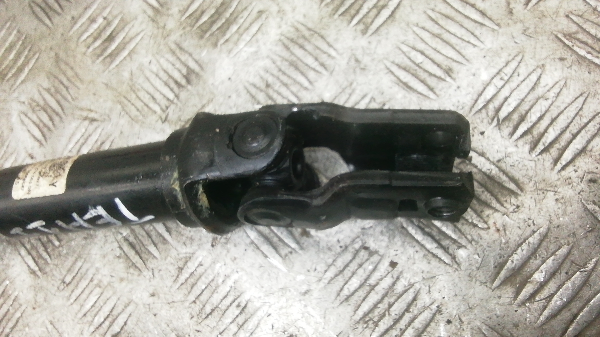 Кардан рулевой