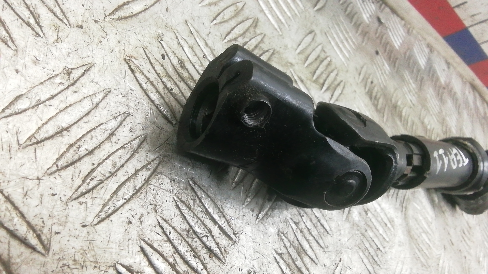 Кардан рулевой