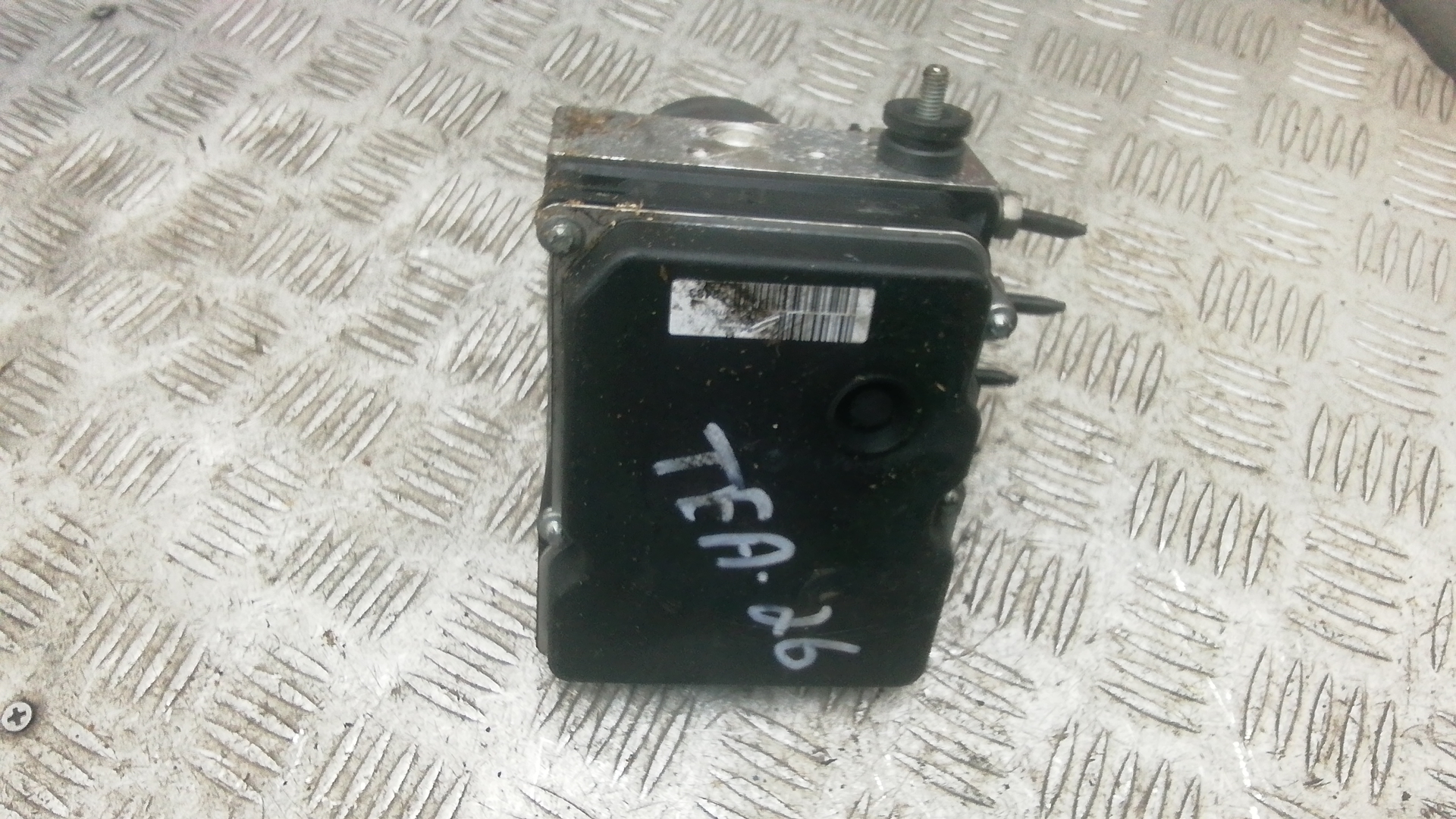 Блок ABS (насос)