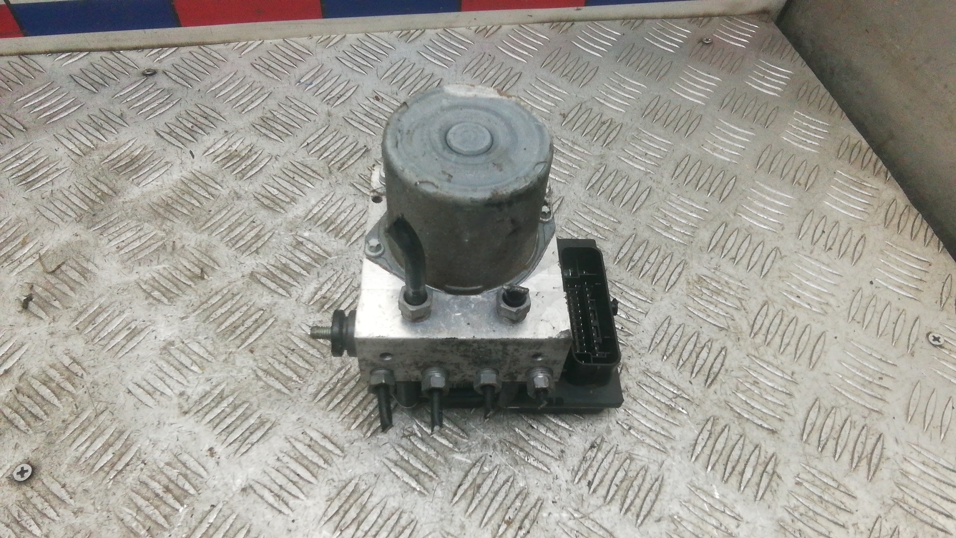 Блок ABS (насос)