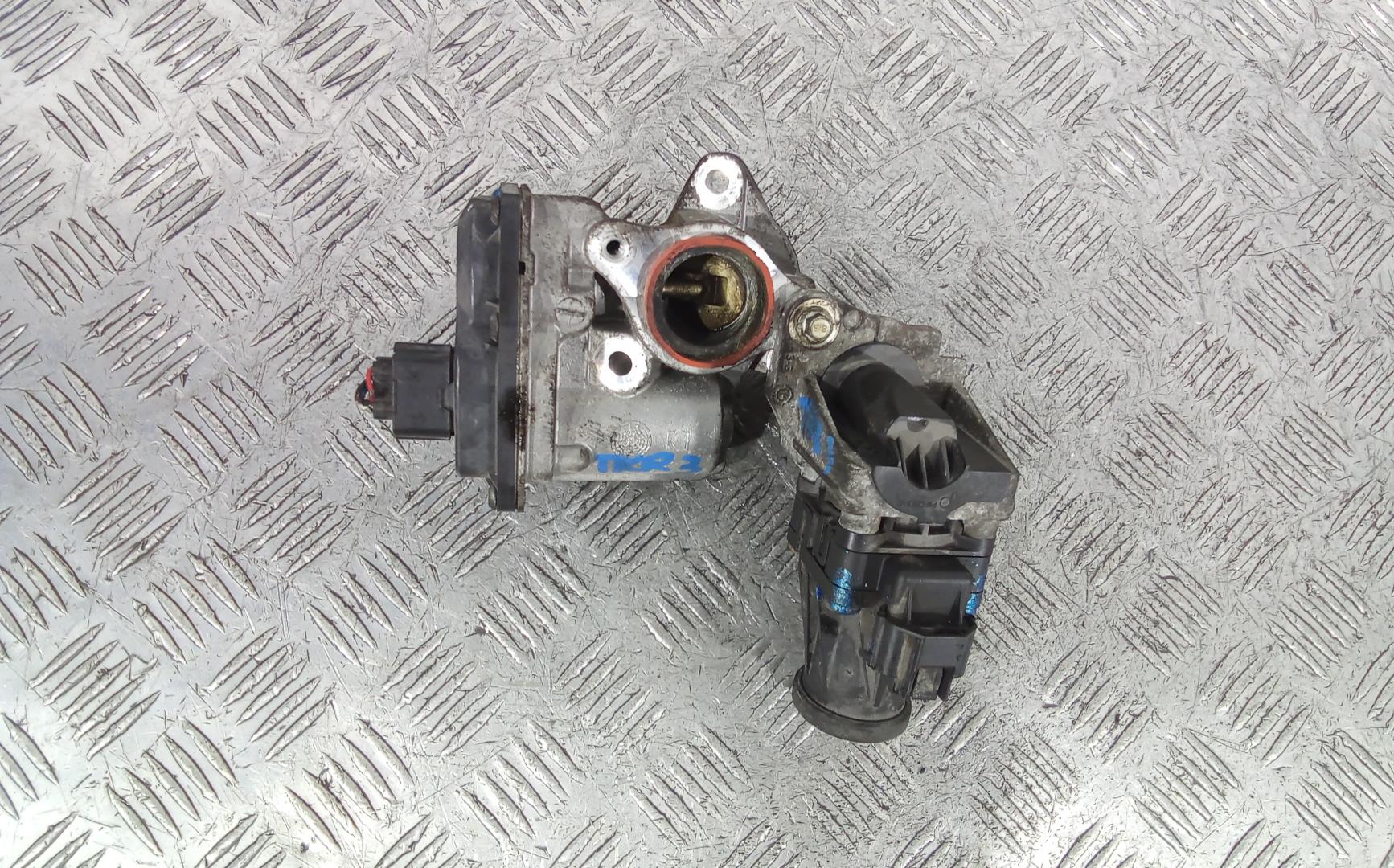 Клапан рециркуляции выхлопных газов (EGR)