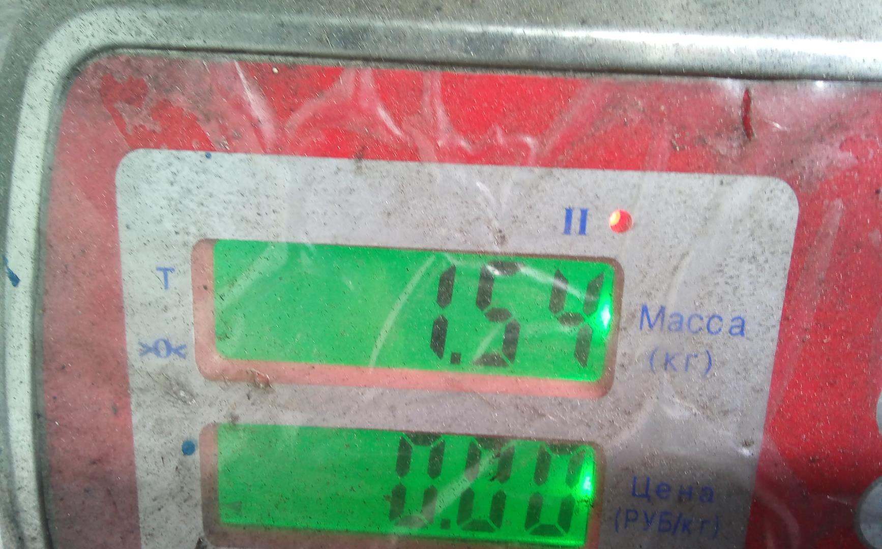 Клапан рециркуляции выхлопных газов (EGR)