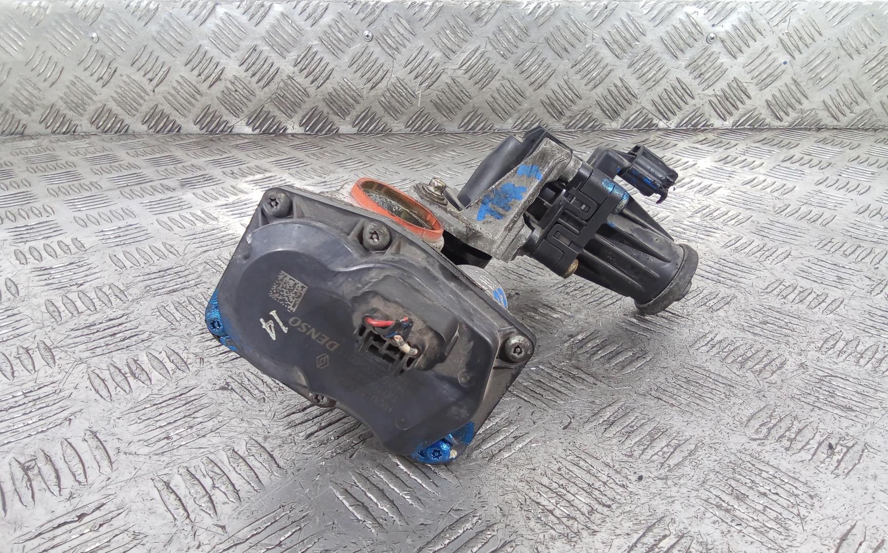 Клапан рециркуляции выхлопных газов (EGR)