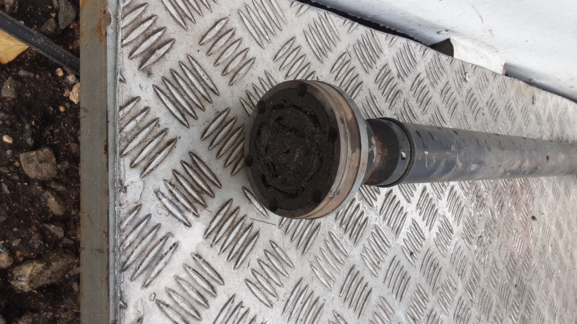 Вал карданный