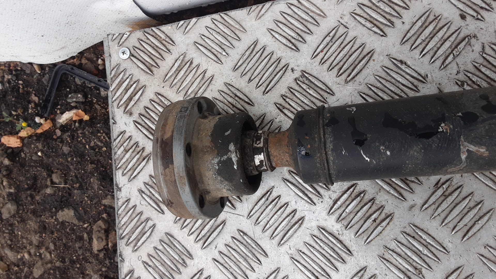 Вал карданный