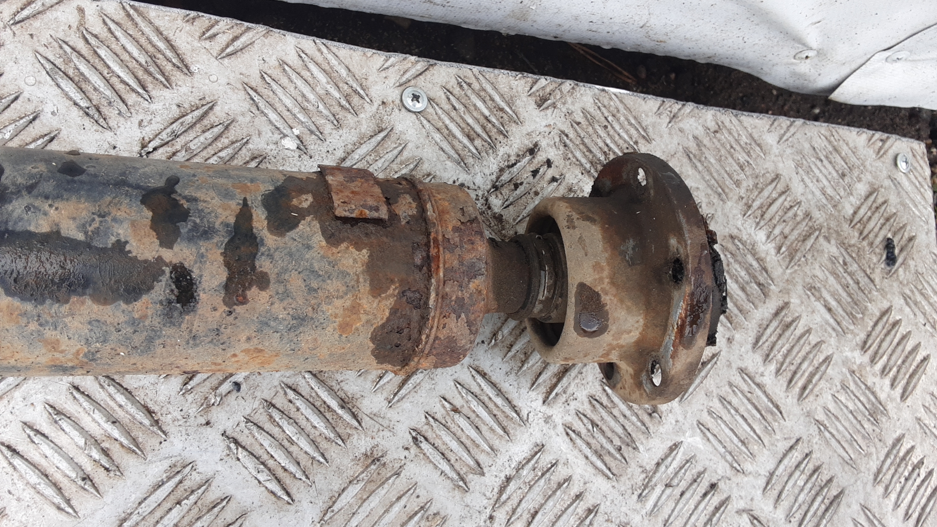 Вал карданный