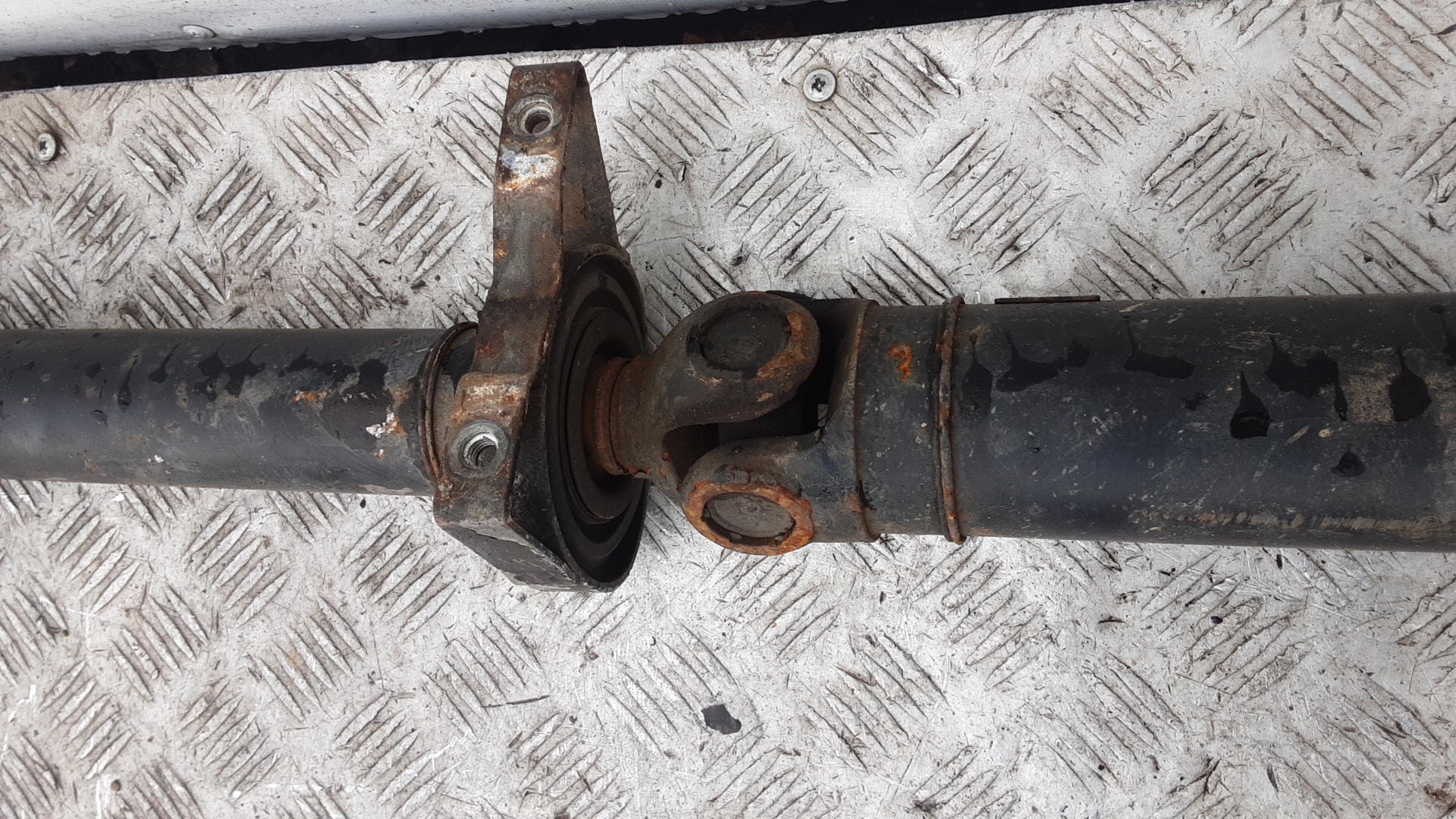 Вал карданный