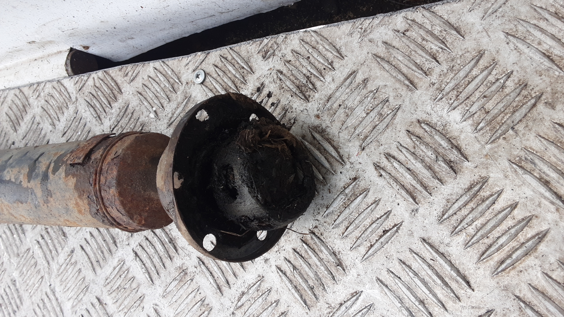 Вал карданный