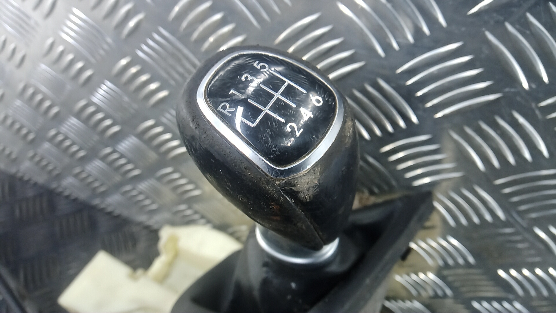 Кулиса МКПП / АКПП