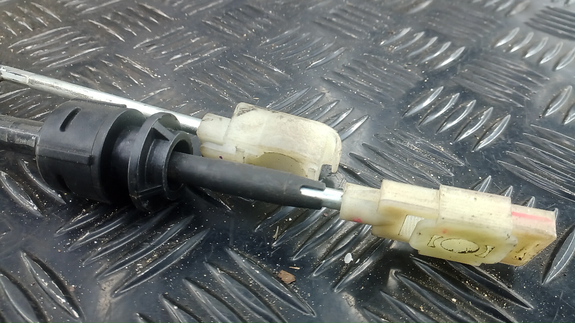 Кулиса МКПП / АКПП