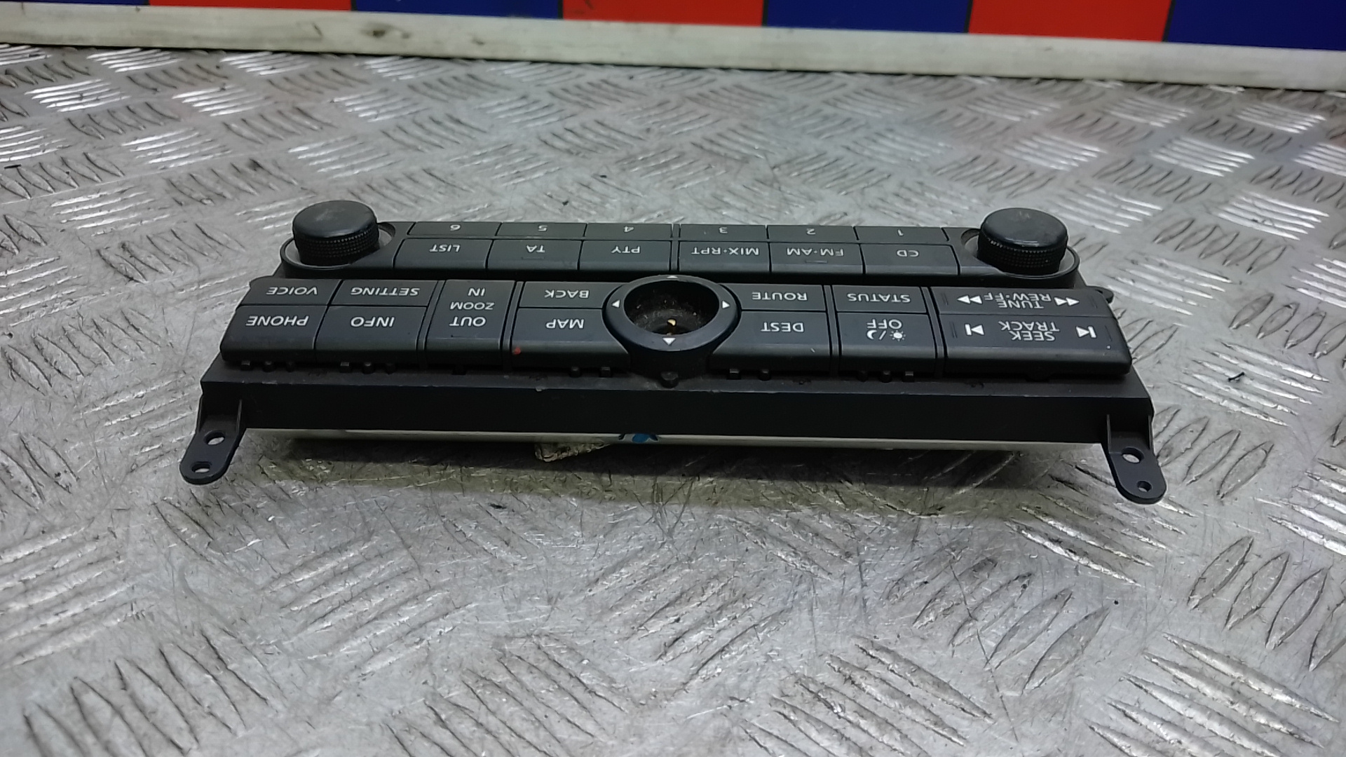 Блок электронный