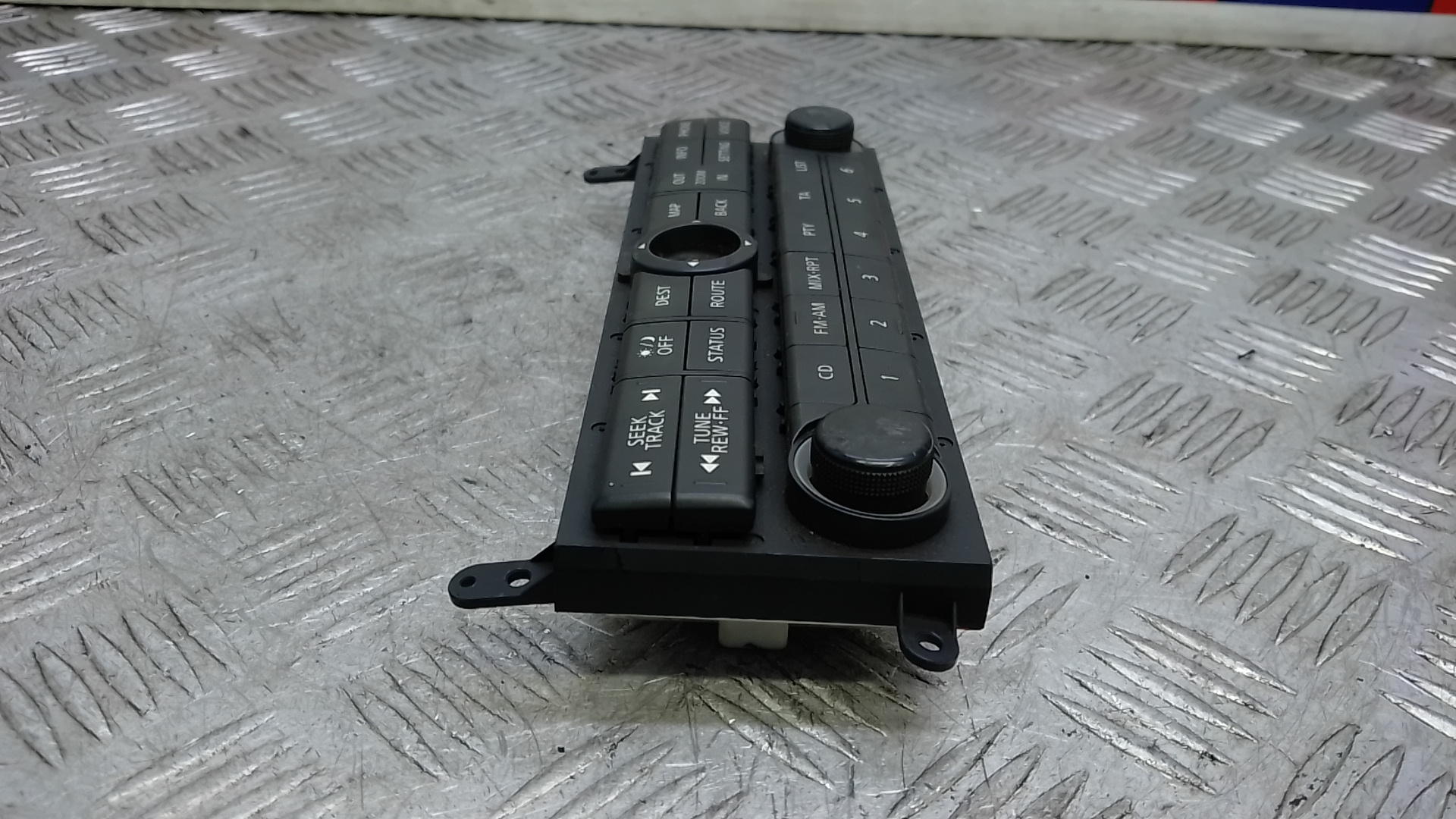 Блок электронный