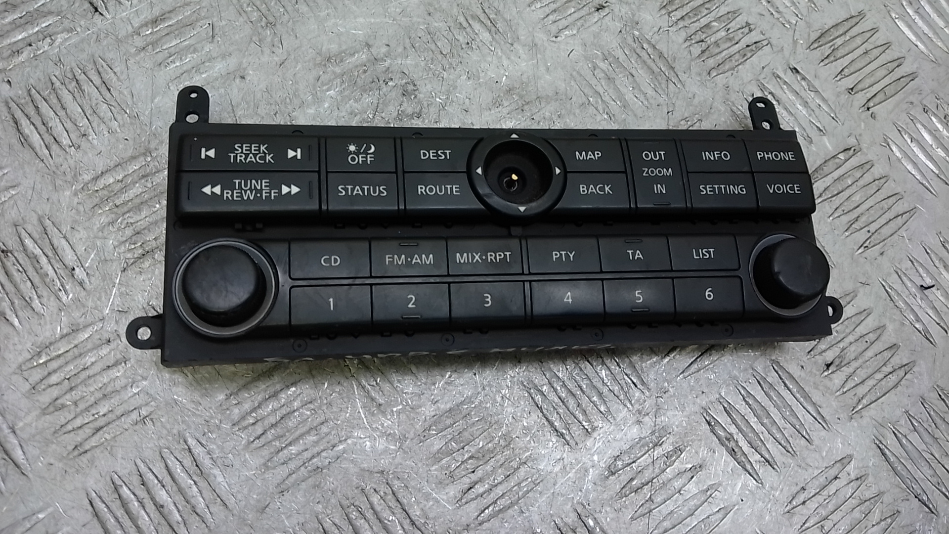 Блок электронный