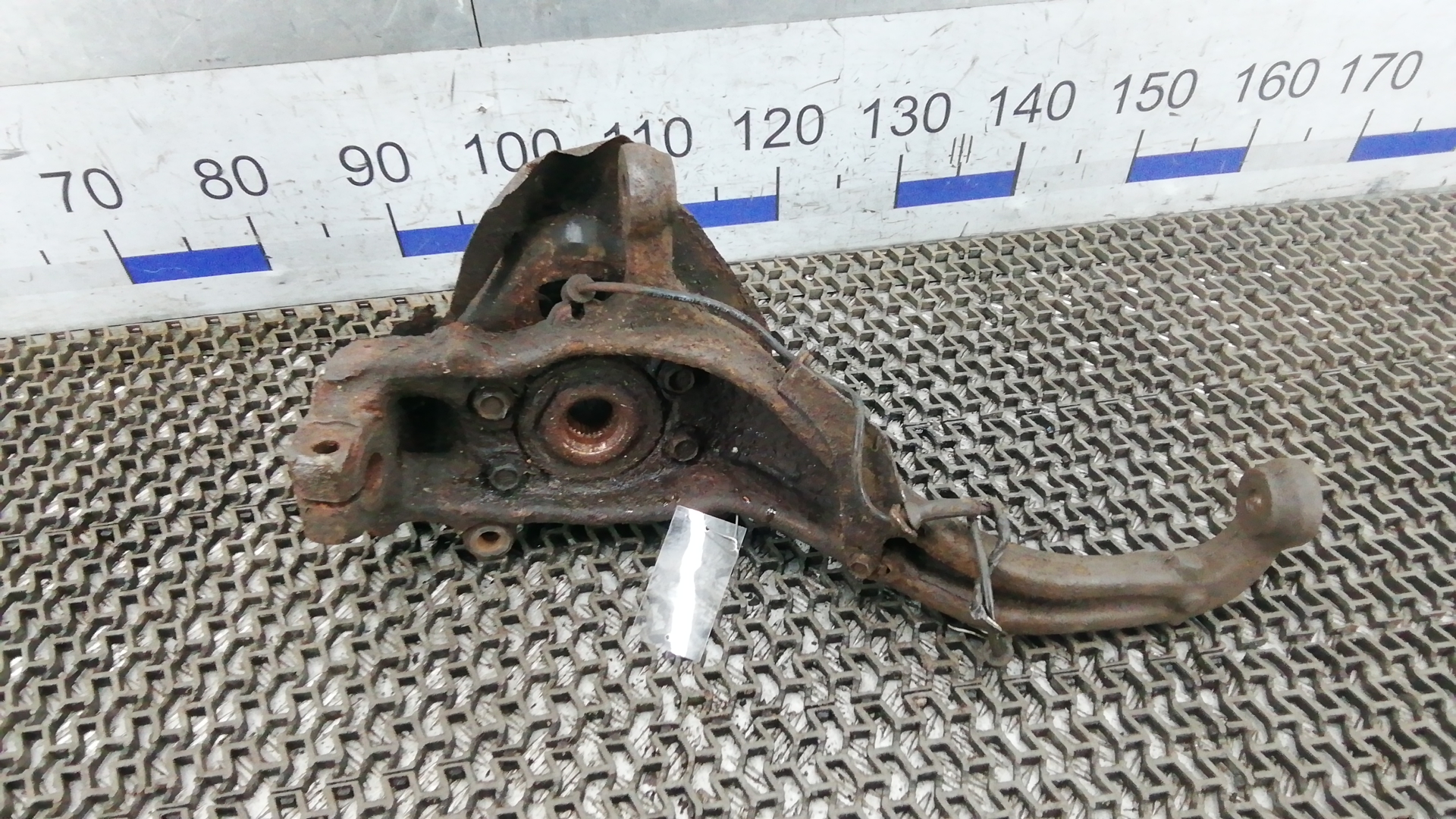 Ступица передняя для Pathfinder (R51) 2004-2014