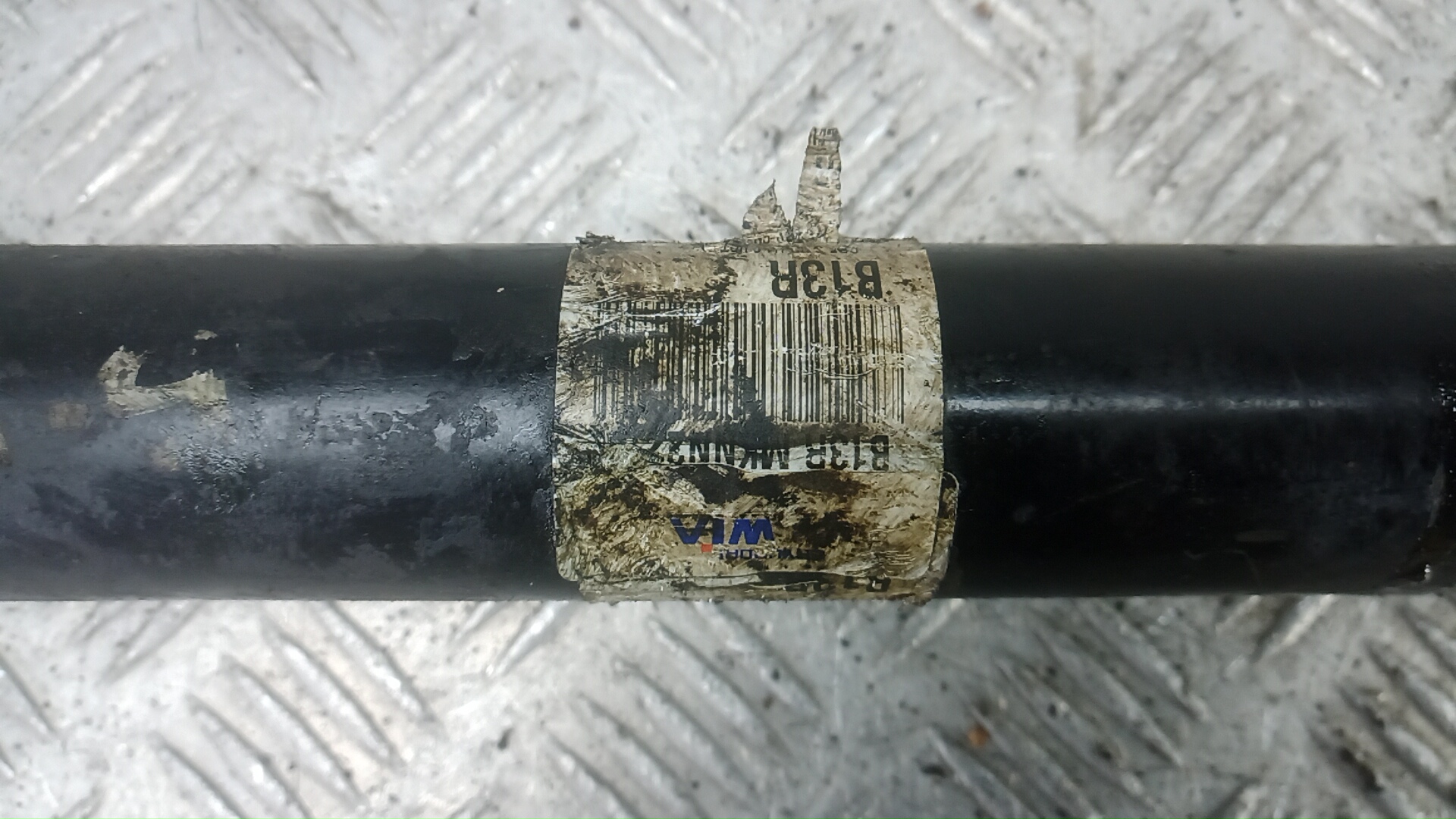 Полуось передняя правая