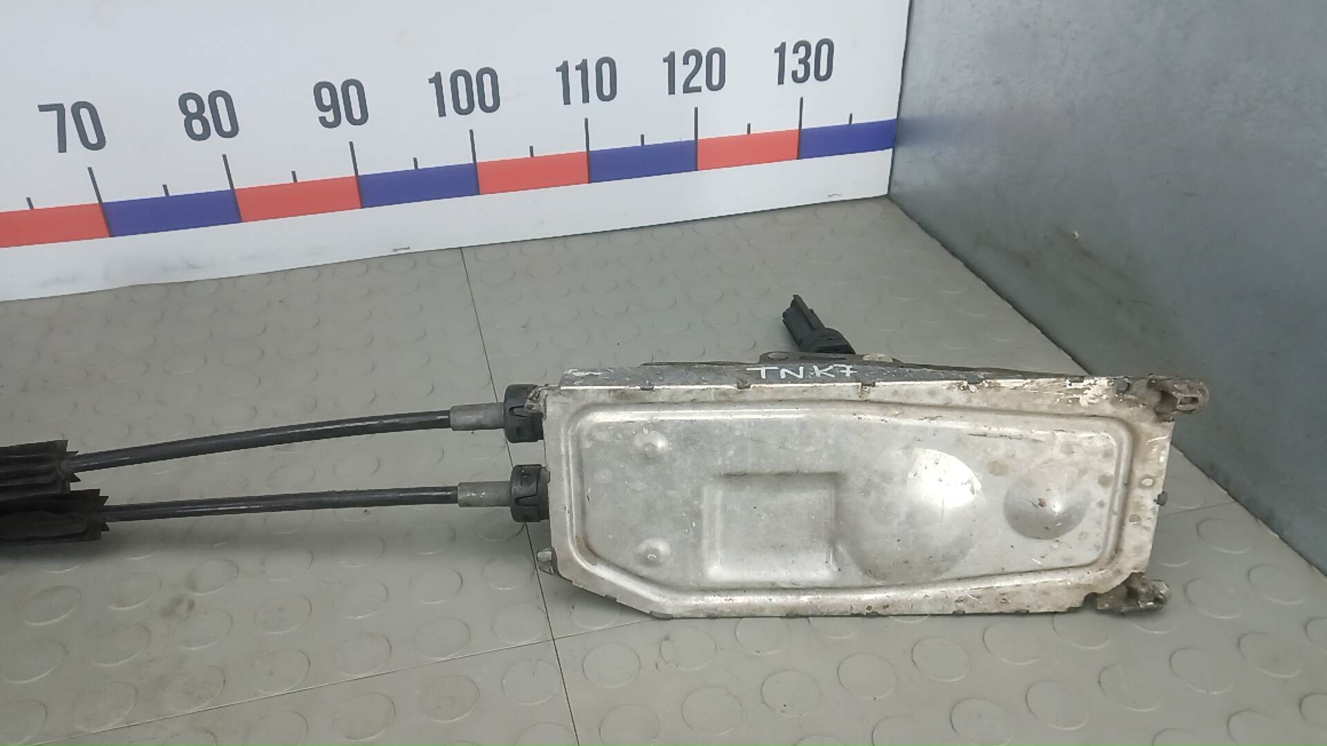 Кулиса МКПП / АКПП