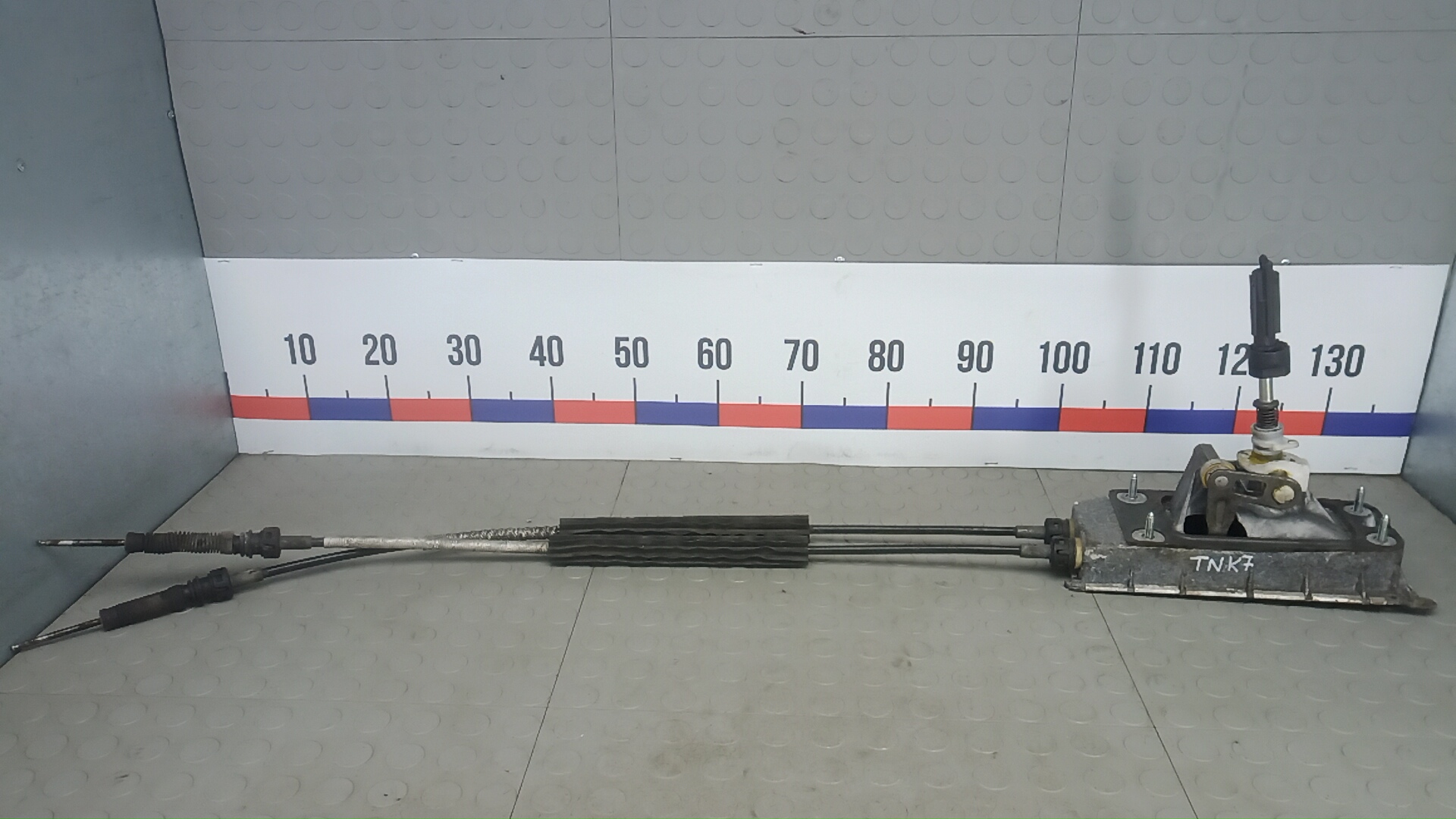 Кулиса МКПП / АКПП