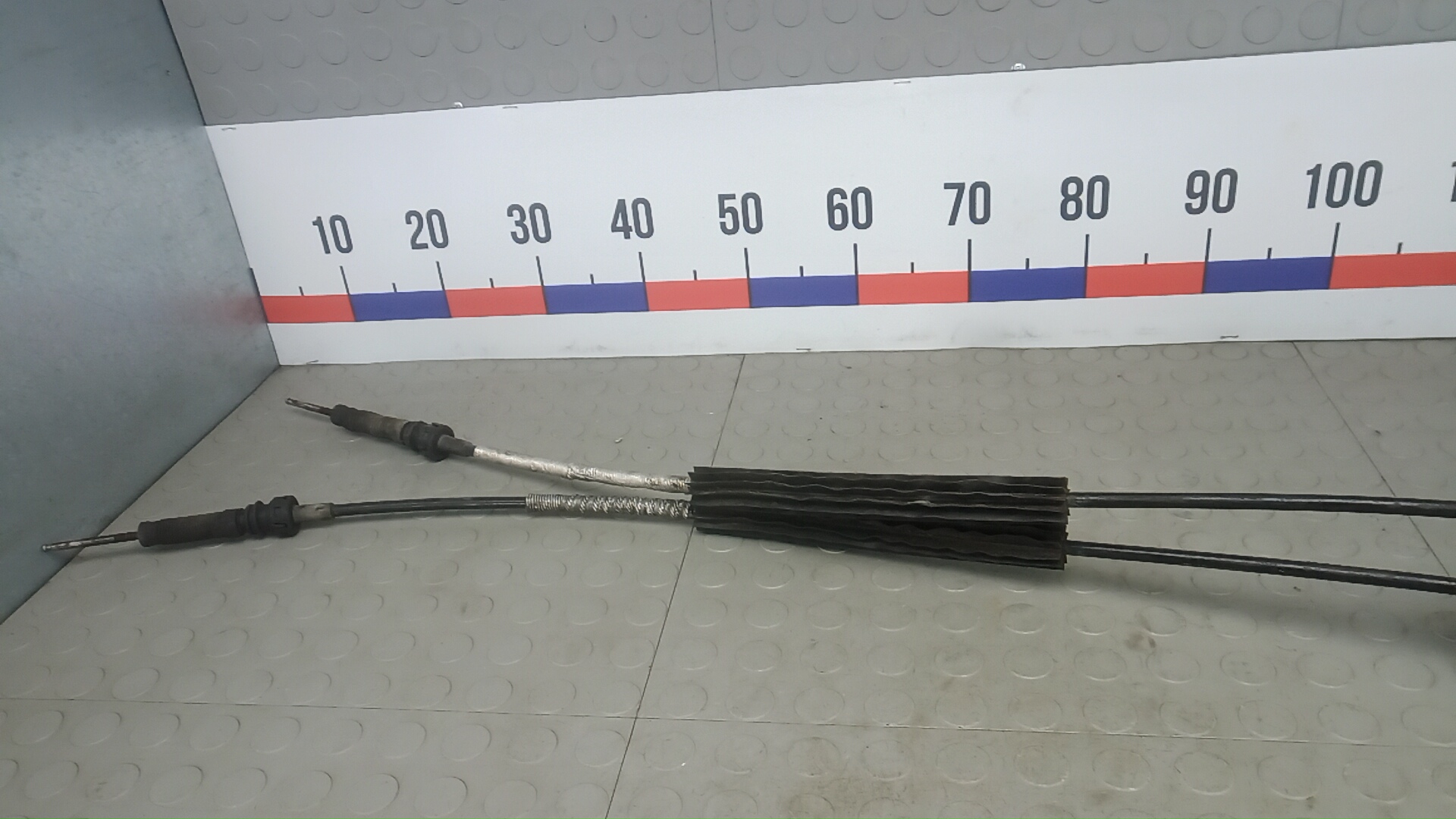 Кулиса МКПП / АКПП