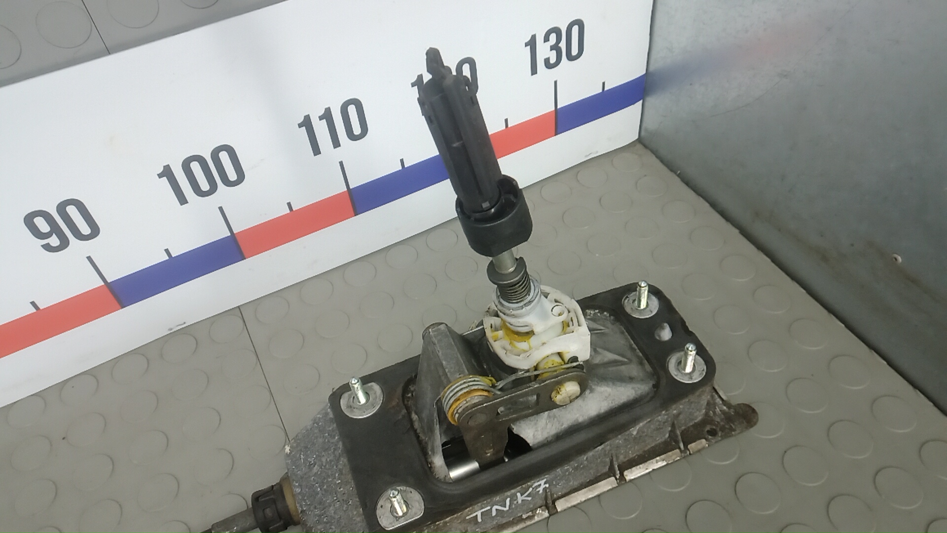 Кулиса МКПП / АКПП