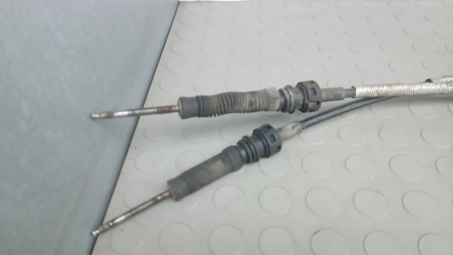 Кулиса МКПП / АКПП