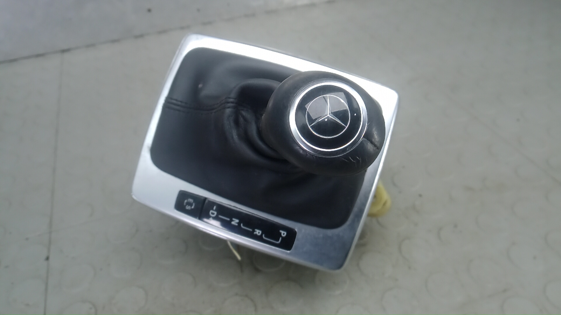 Кулиса МКПП / АКПП