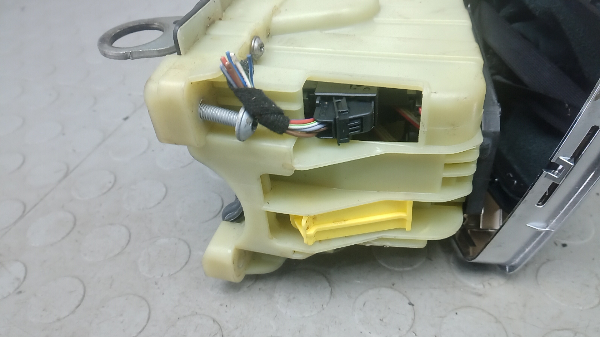 Кулиса МКПП / АКПП