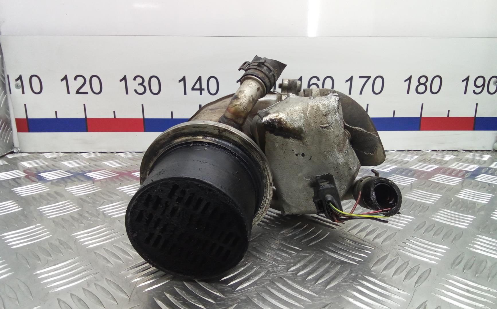 Клапан рециркуляции выхлопных газов (EGR)