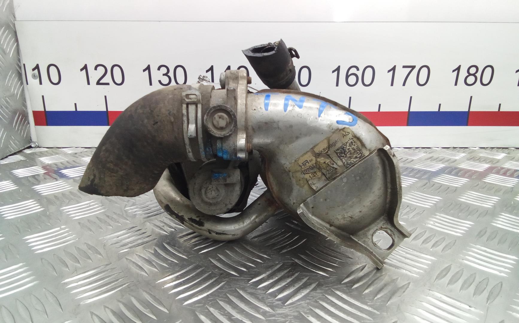 Клапан рециркуляции выхлопных газов (EGR)