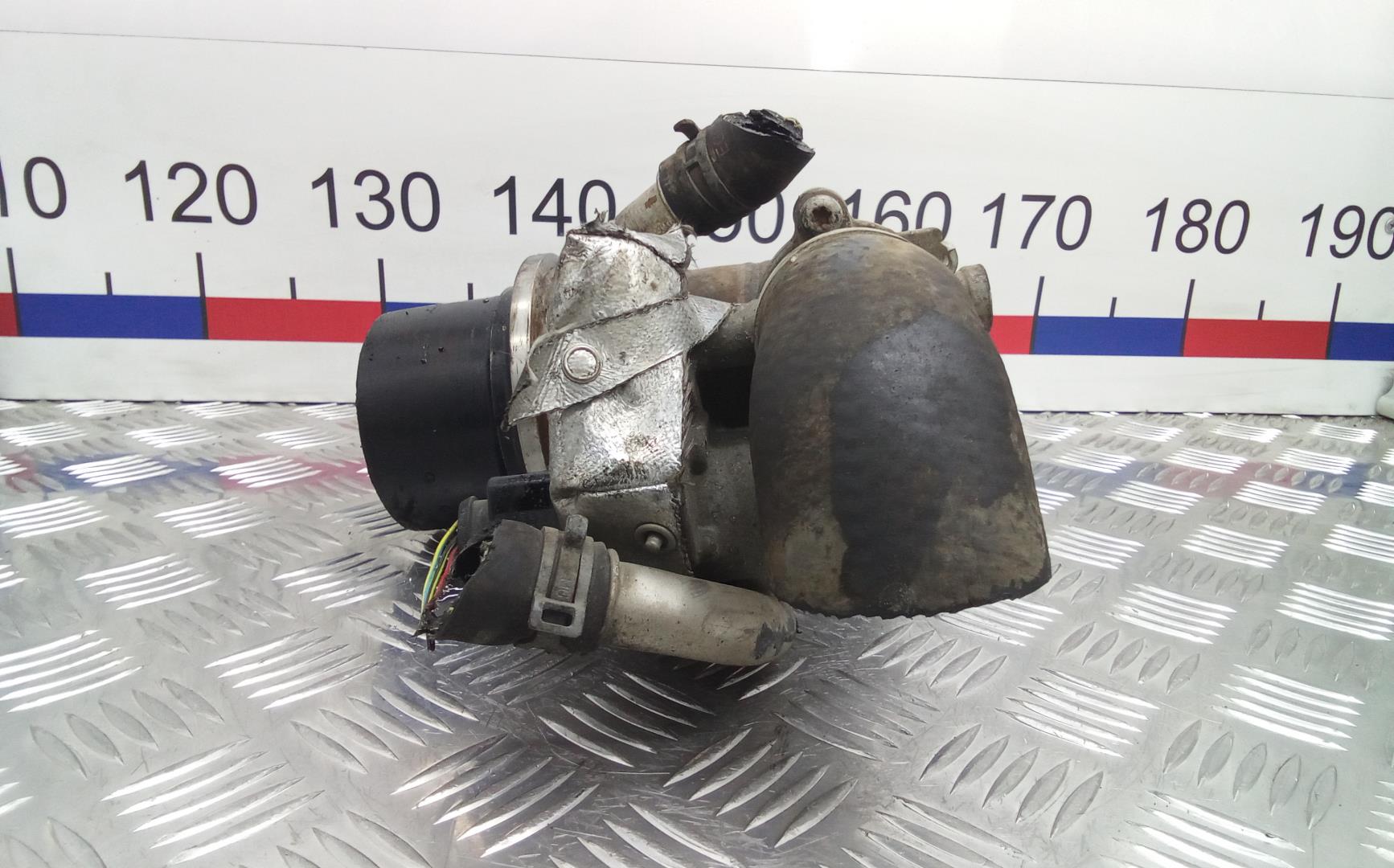 Клапан рециркуляции выхлопных газов (EGR)