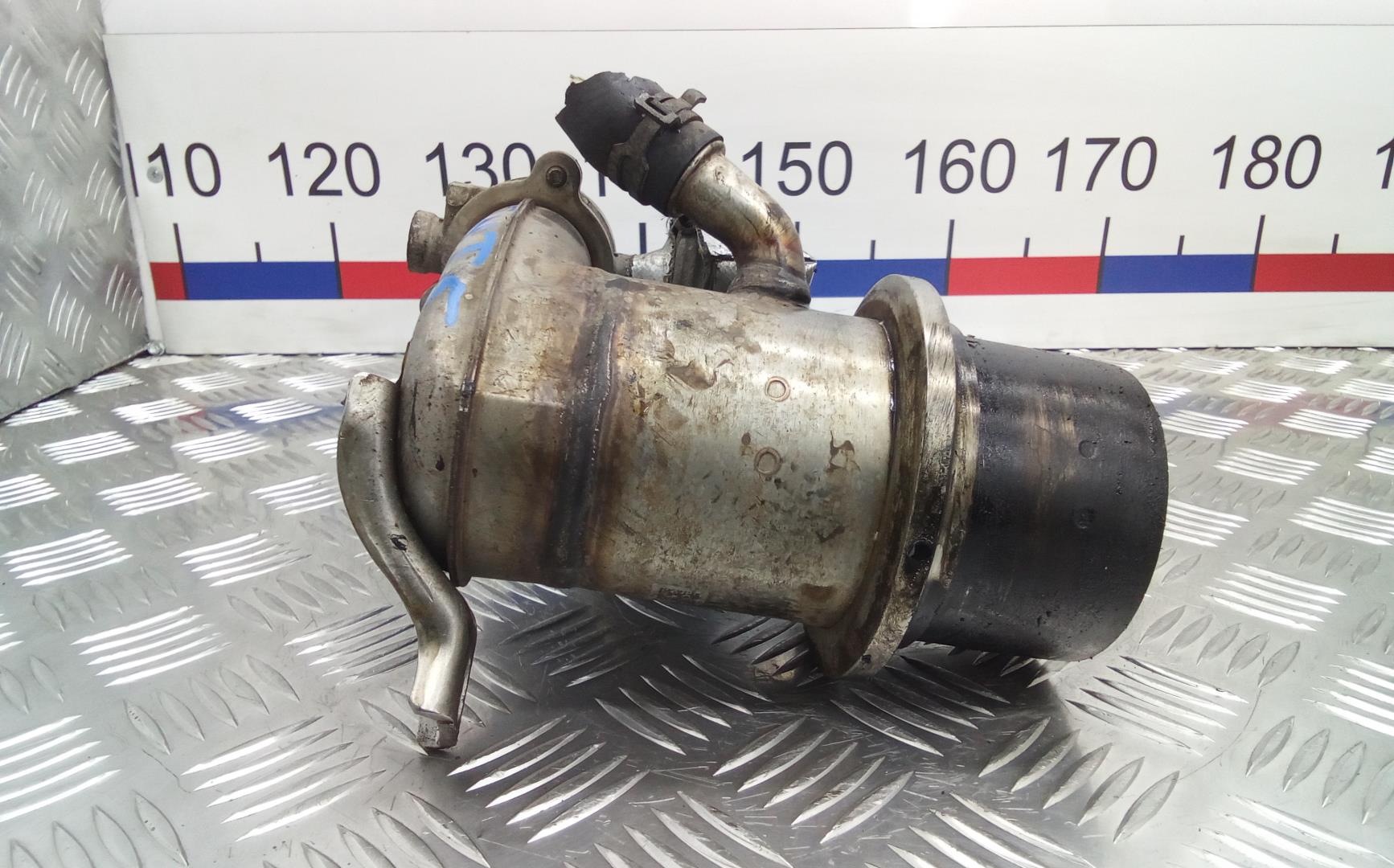 Клапан рециркуляции выхлопных газов (EGR)