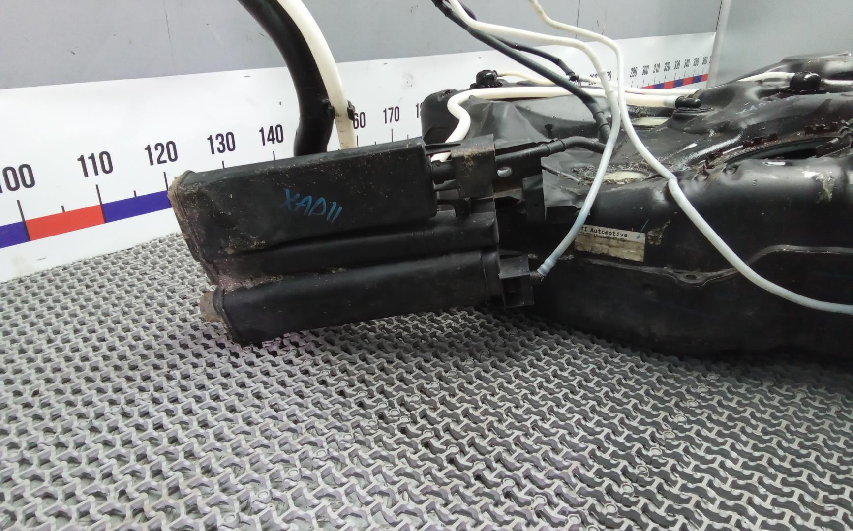 Бак топливный