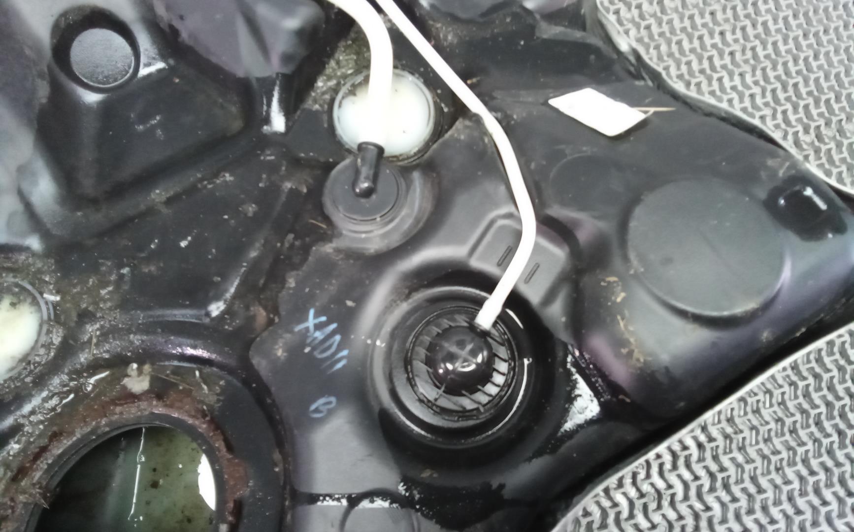 Бак топливный