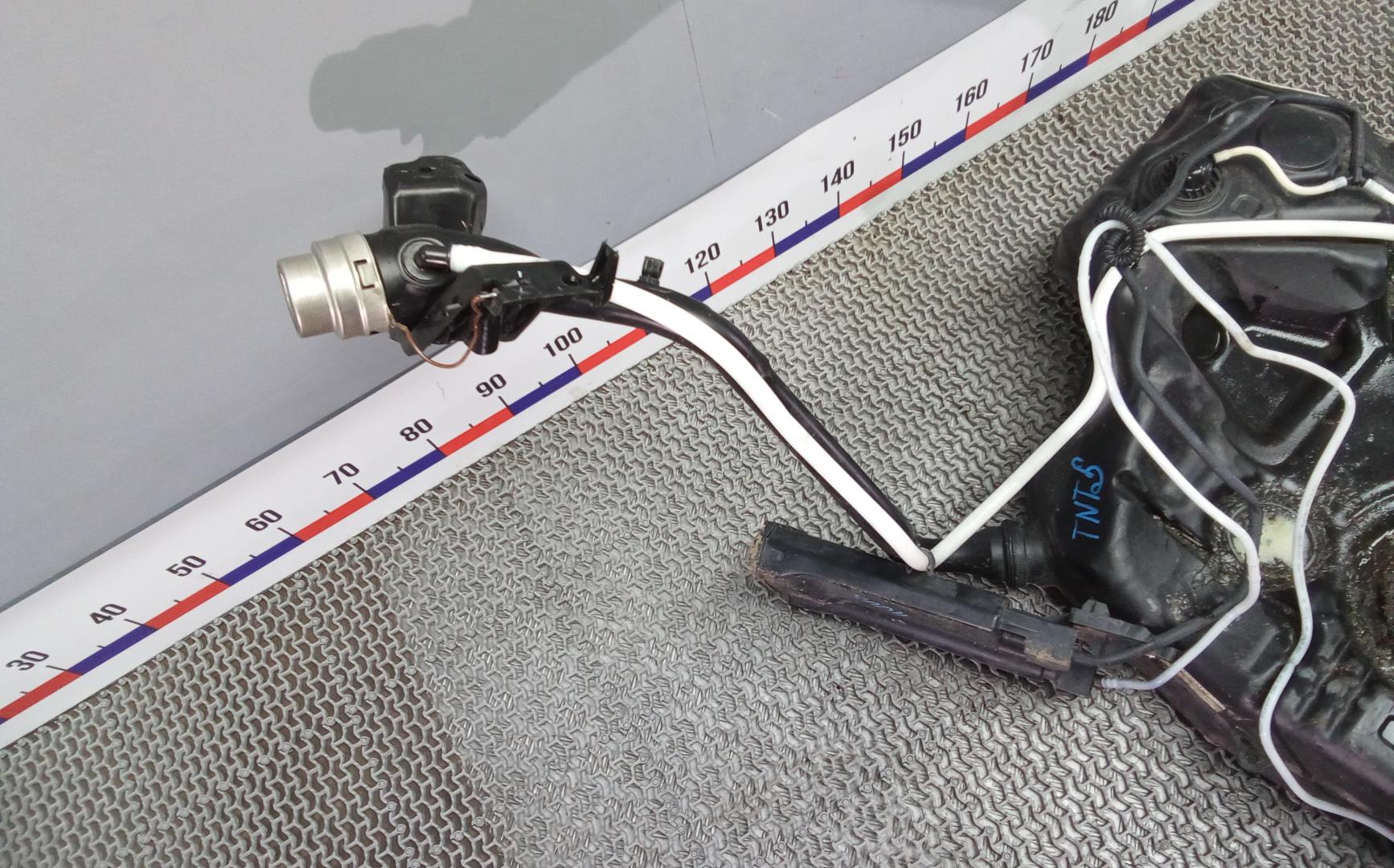 Бак топливный