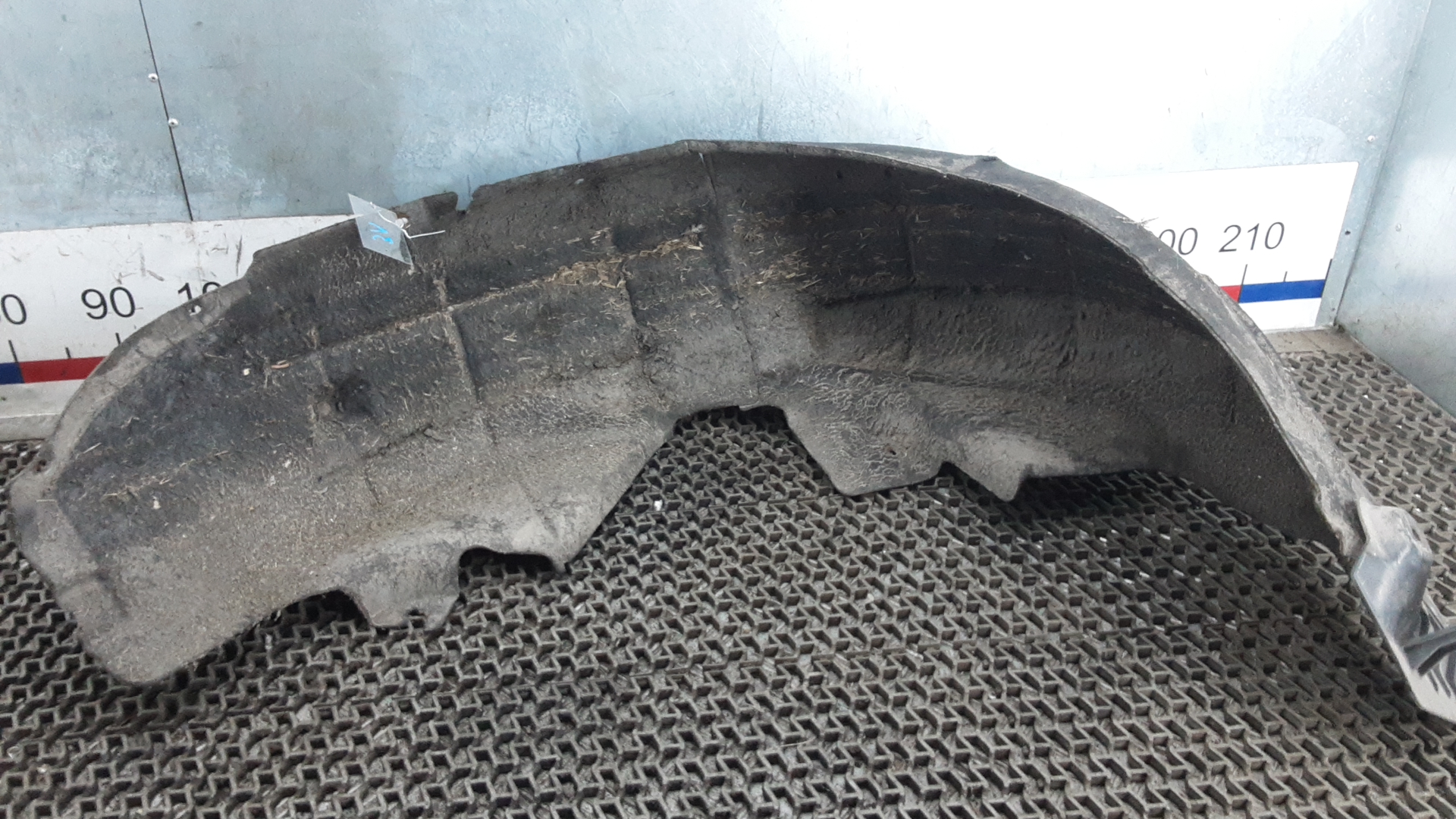 Локер задний левый