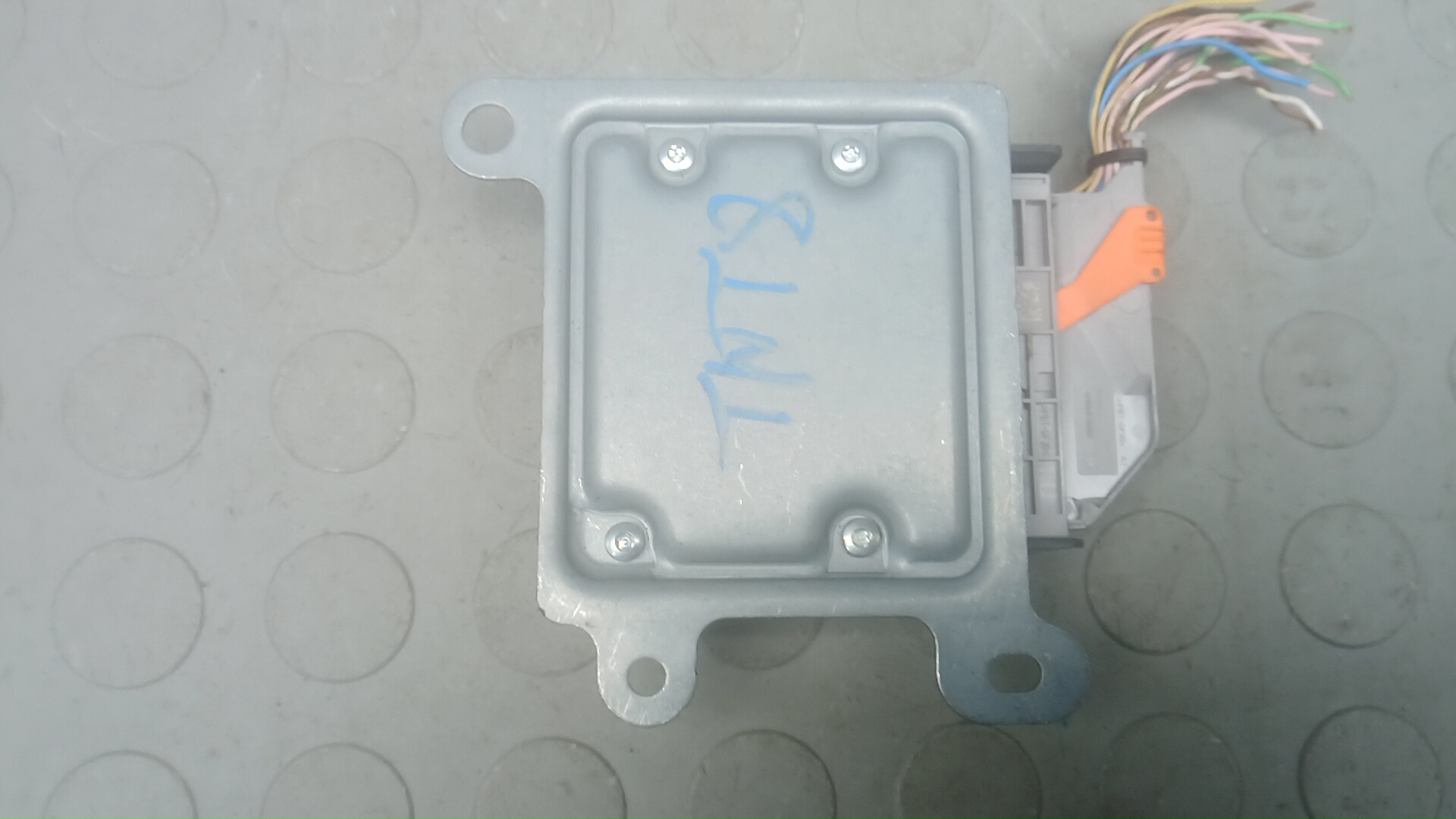 Блок управления подушек безопасности (AIR BAG)